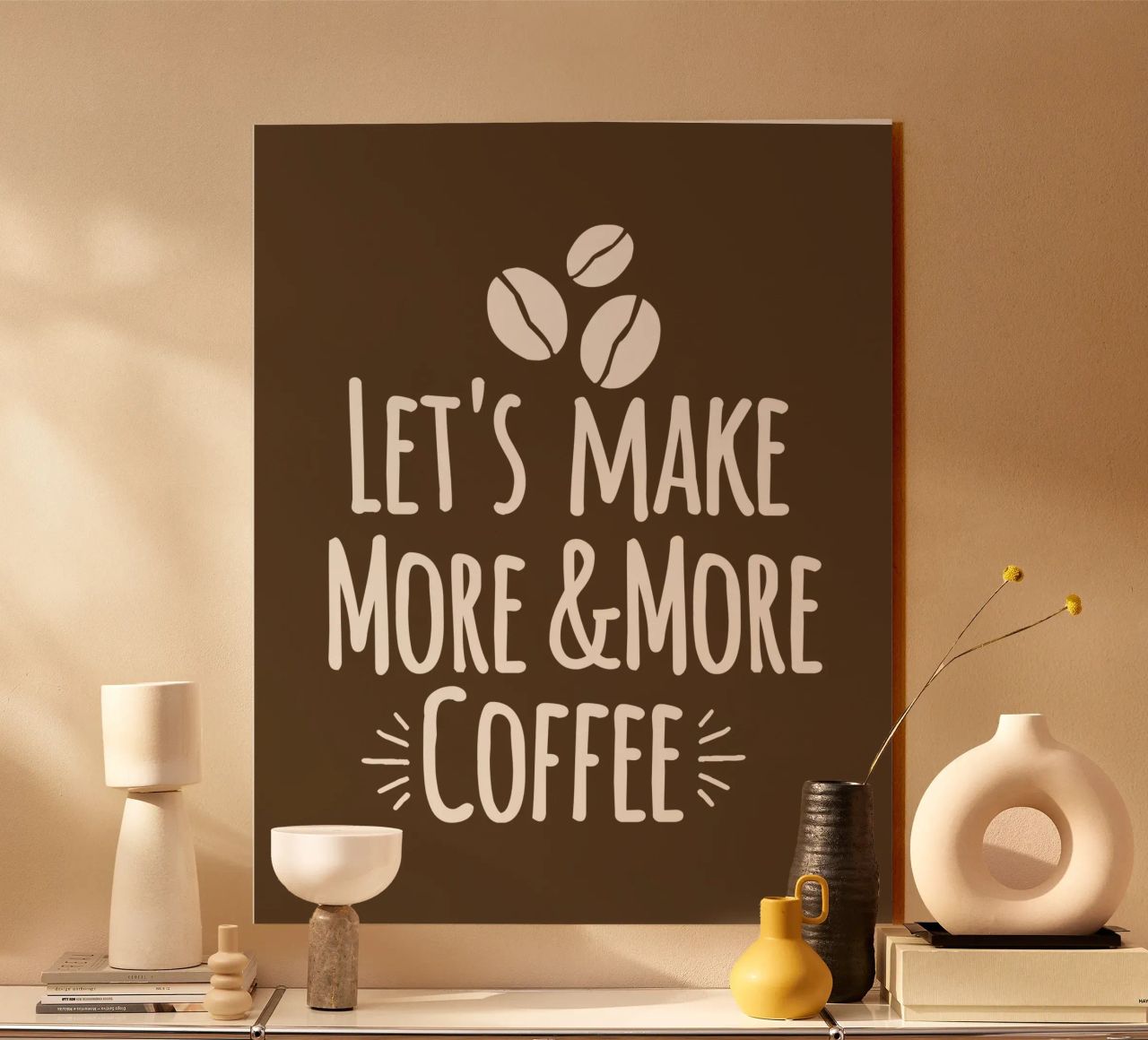 Let's make more and more coffee plexiglass da happieeagle