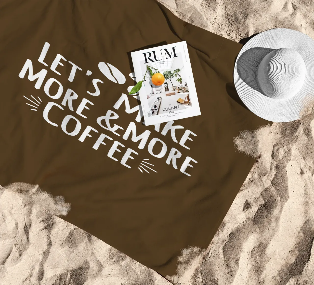 Let's make more and more coffee telo mare da happieeagle