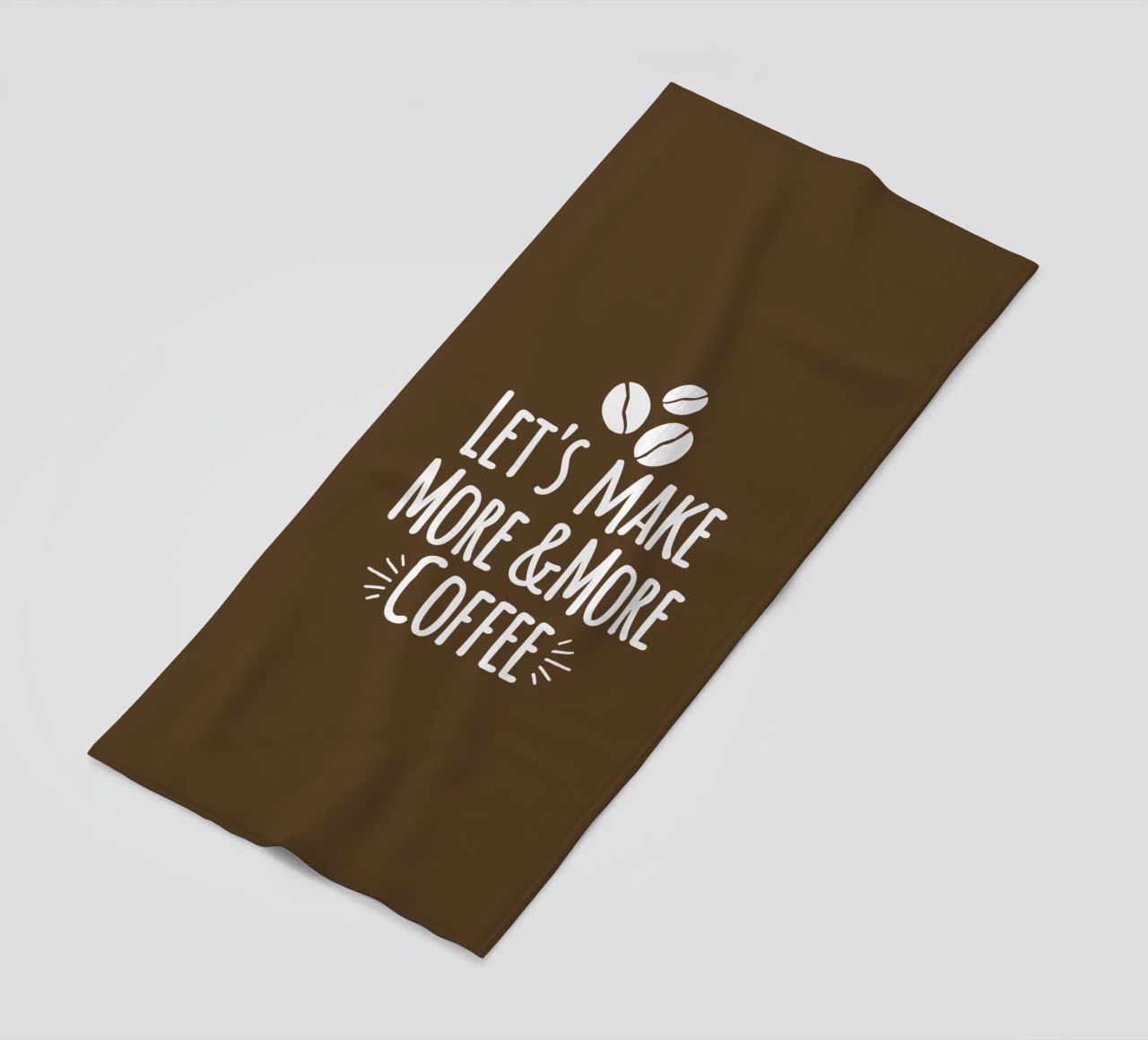 Let's make more and more coffee telo mare da happieeagle