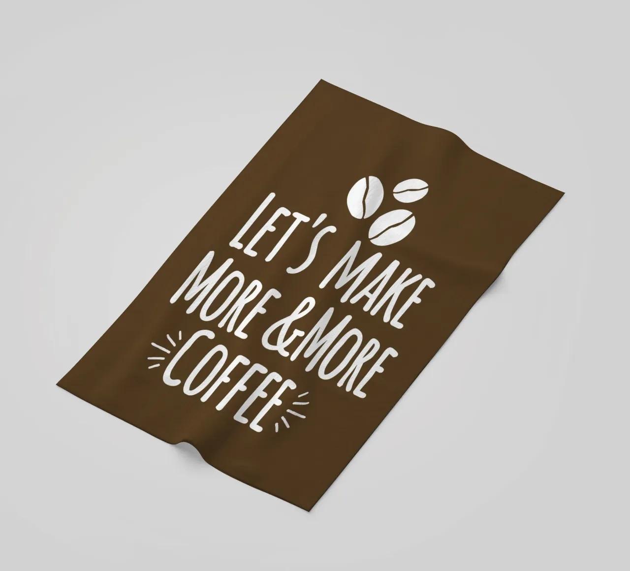 Let's make more and more coffee telo mare da happieeagle