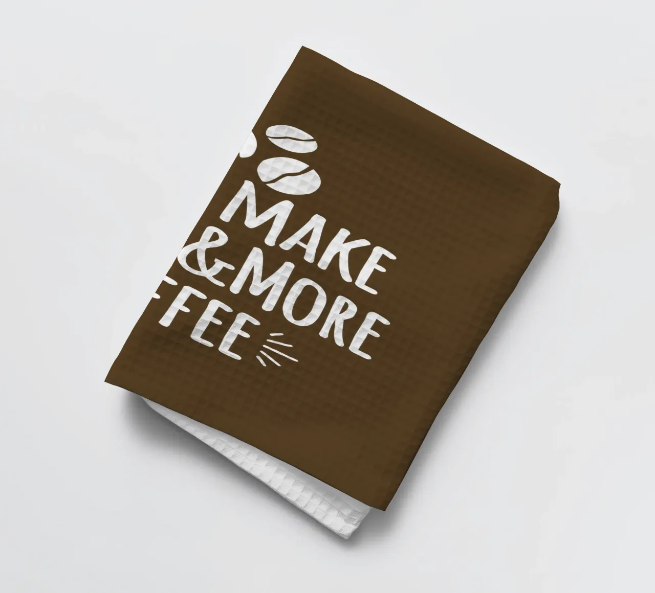 Let's make more and more coffee torchon de happieeagle