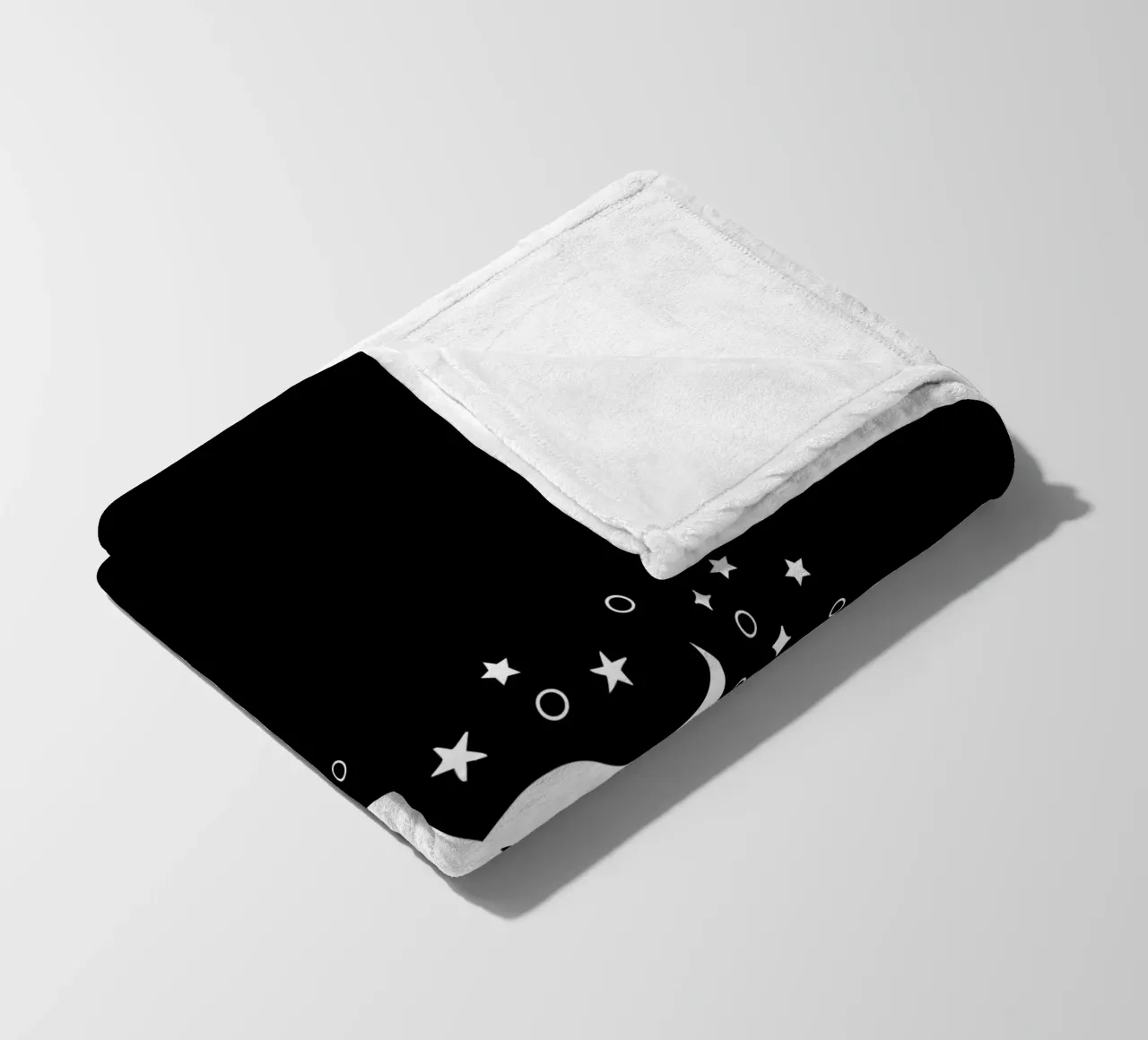 Magical running unicorn coperta in pile da happieeagle