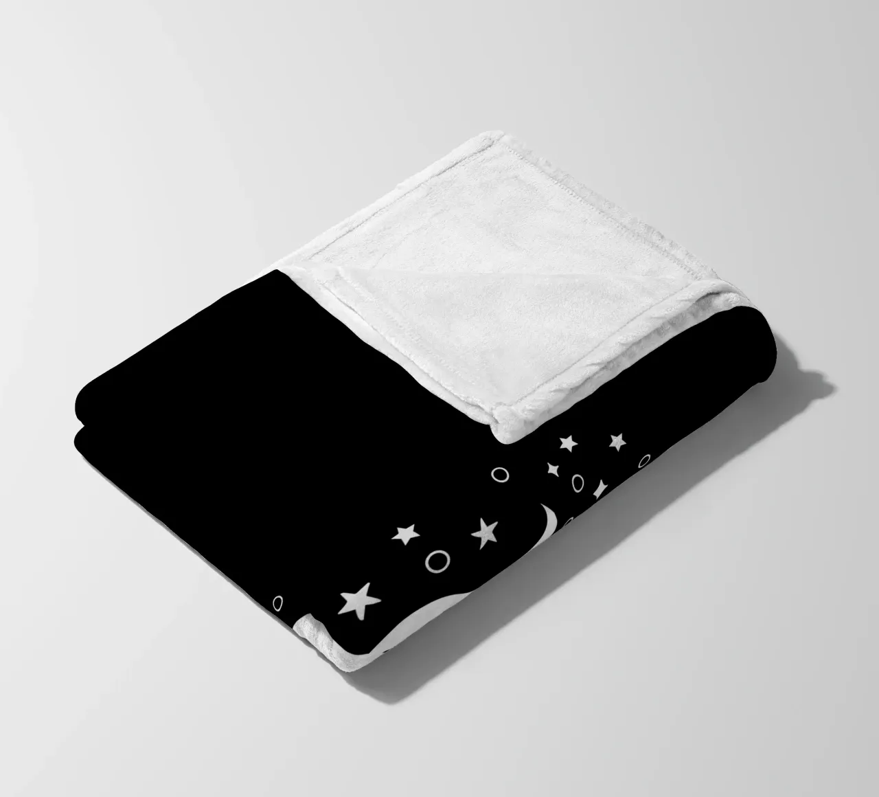 Magical running unicorn coperta in pile da happieeagle