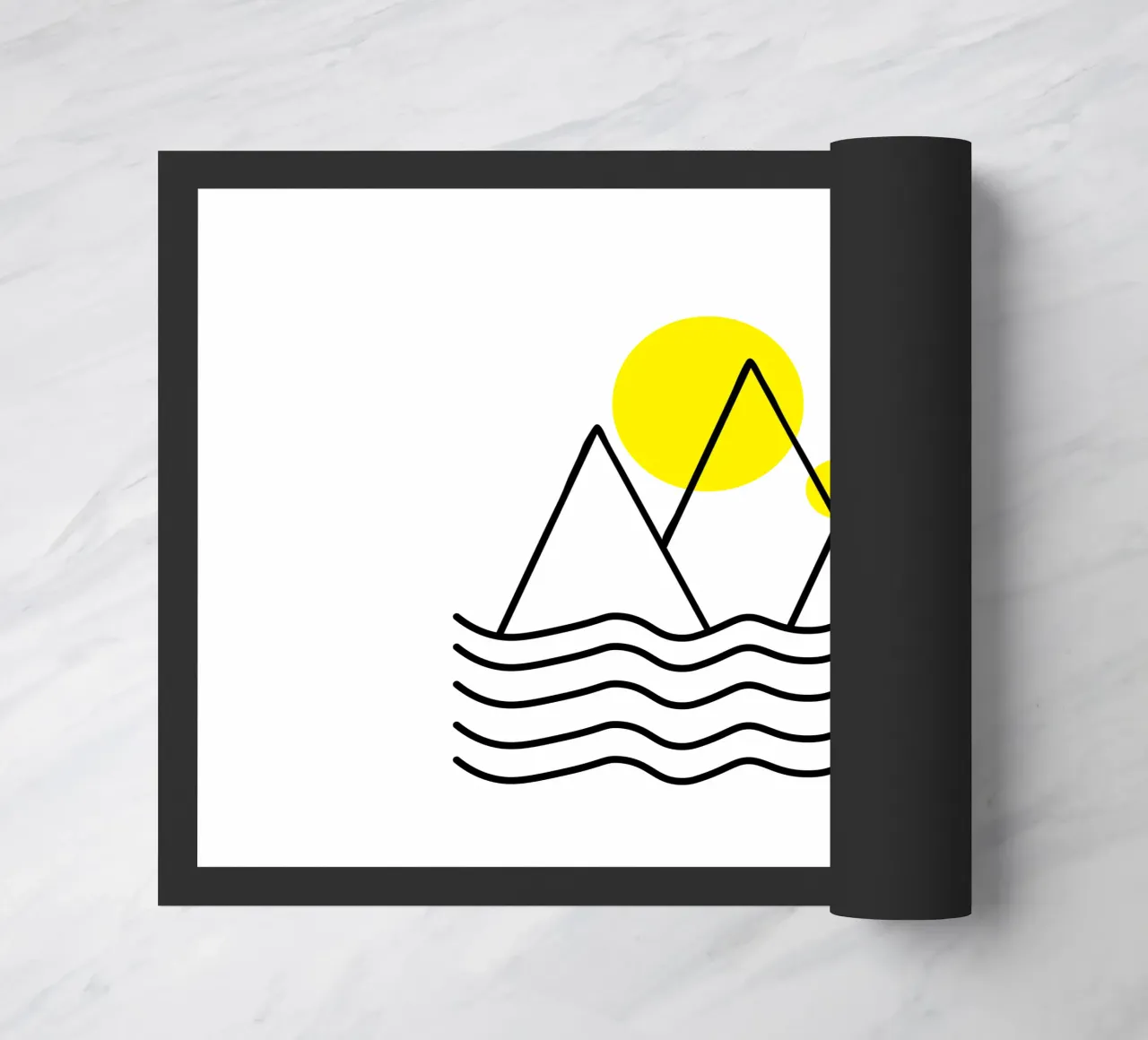 Mountains by the sea zerbino da happieeagle