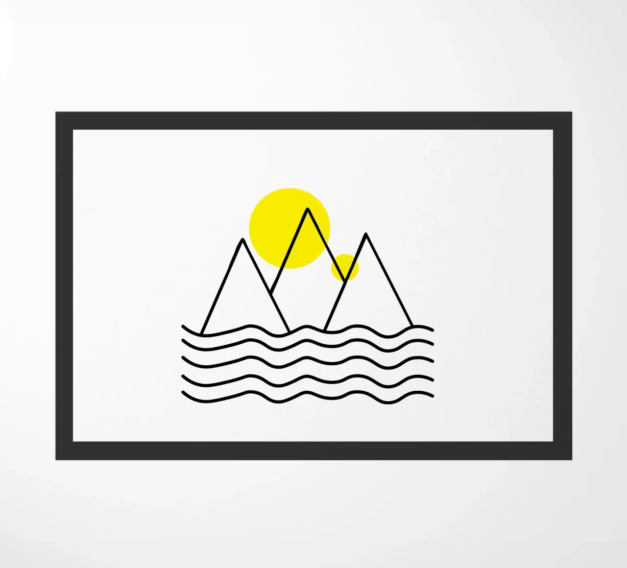 Mountains by the sea zerbino da happieeagle