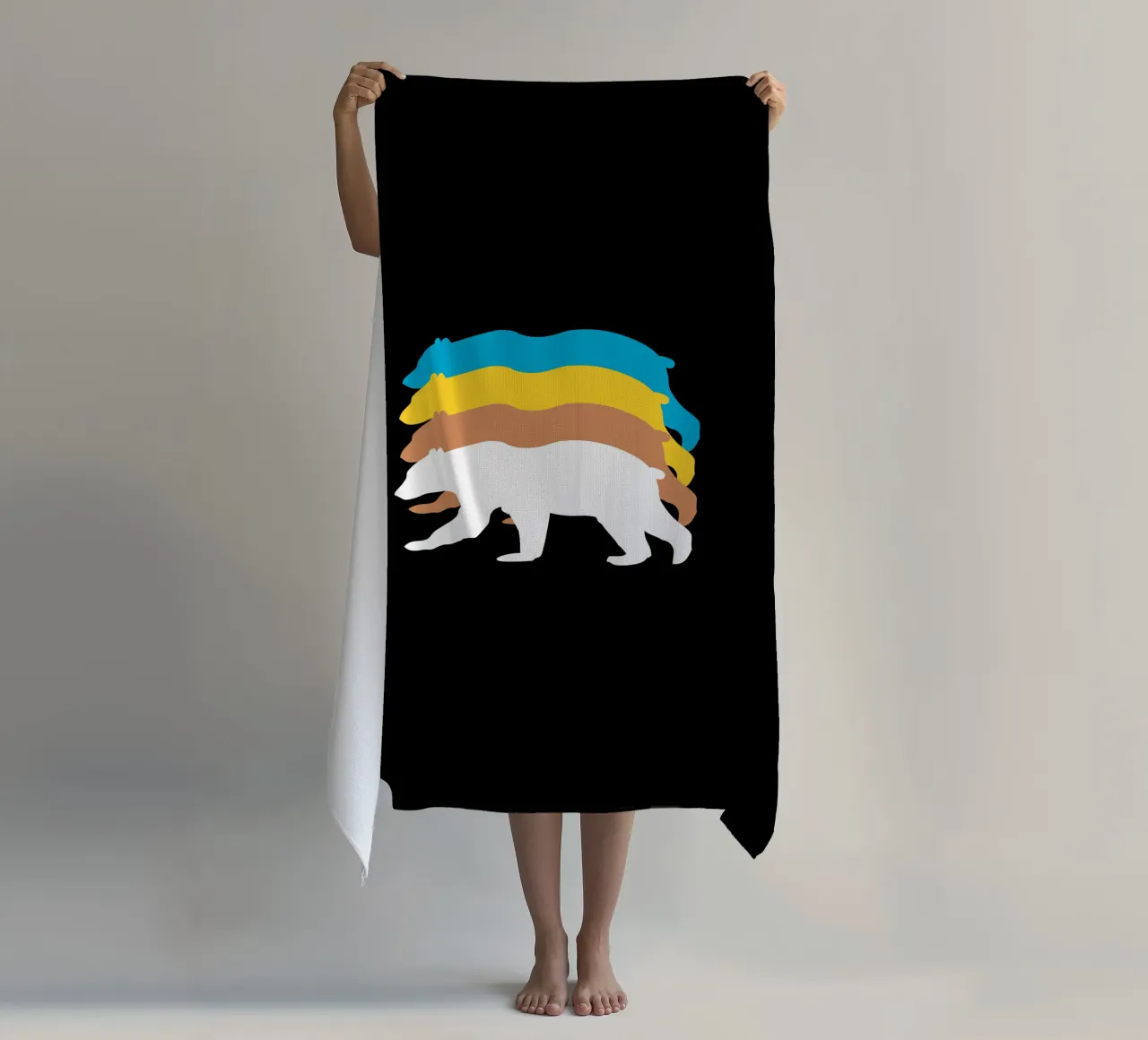 Moving bears telo mare da happieeagle