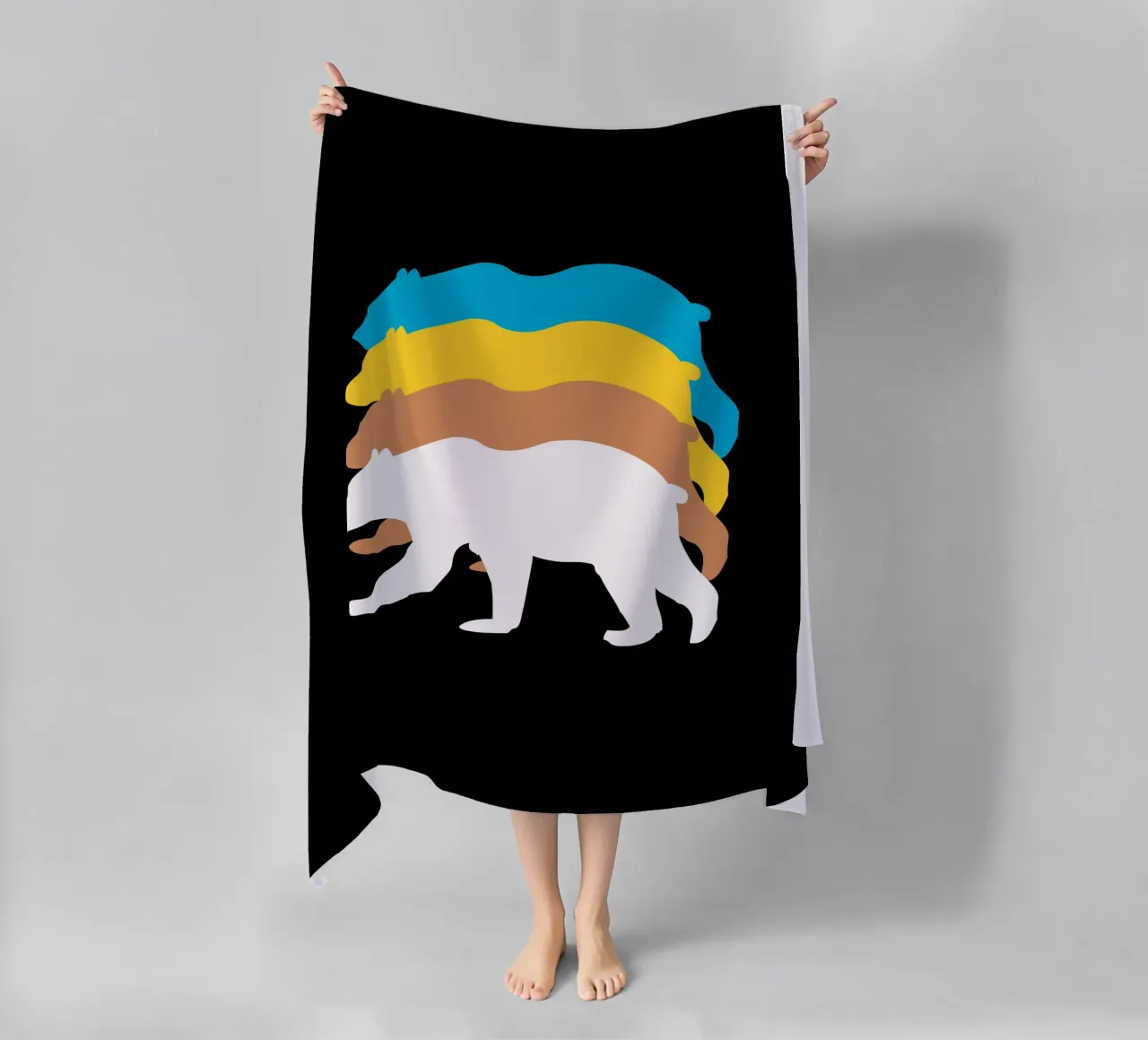 Moving bears telo mare da happieeagle