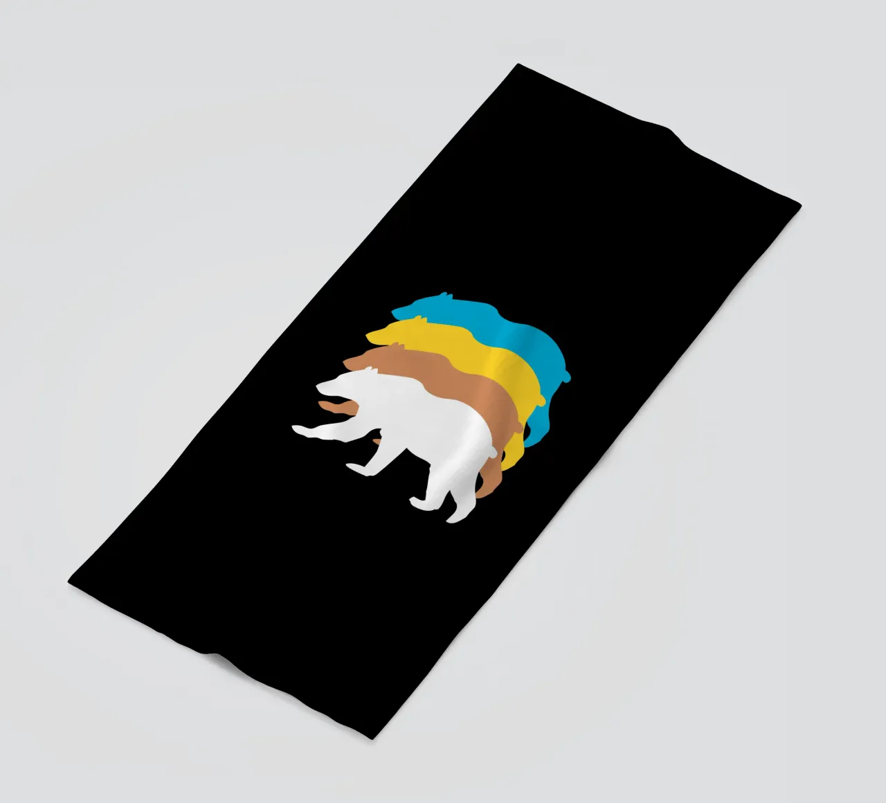 Moving bears telo mare da happieeagle