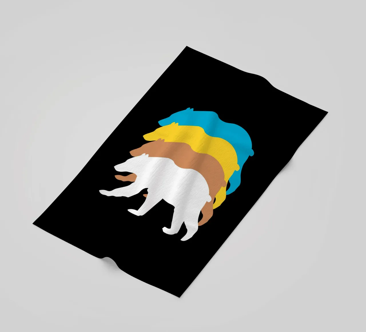 Moving bears telo mare da happieeagle