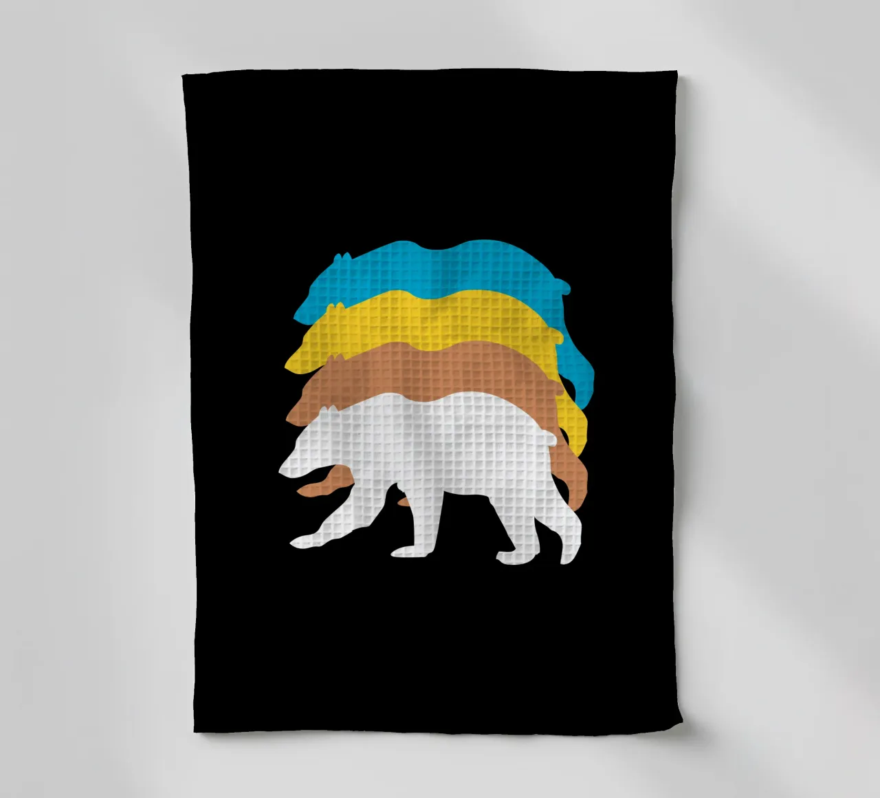 Moving bears canovaccio da cucina da happieeagle