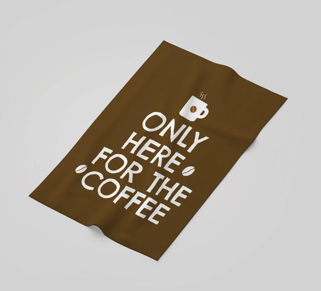 only here for the coffee telo mare da happieeagle