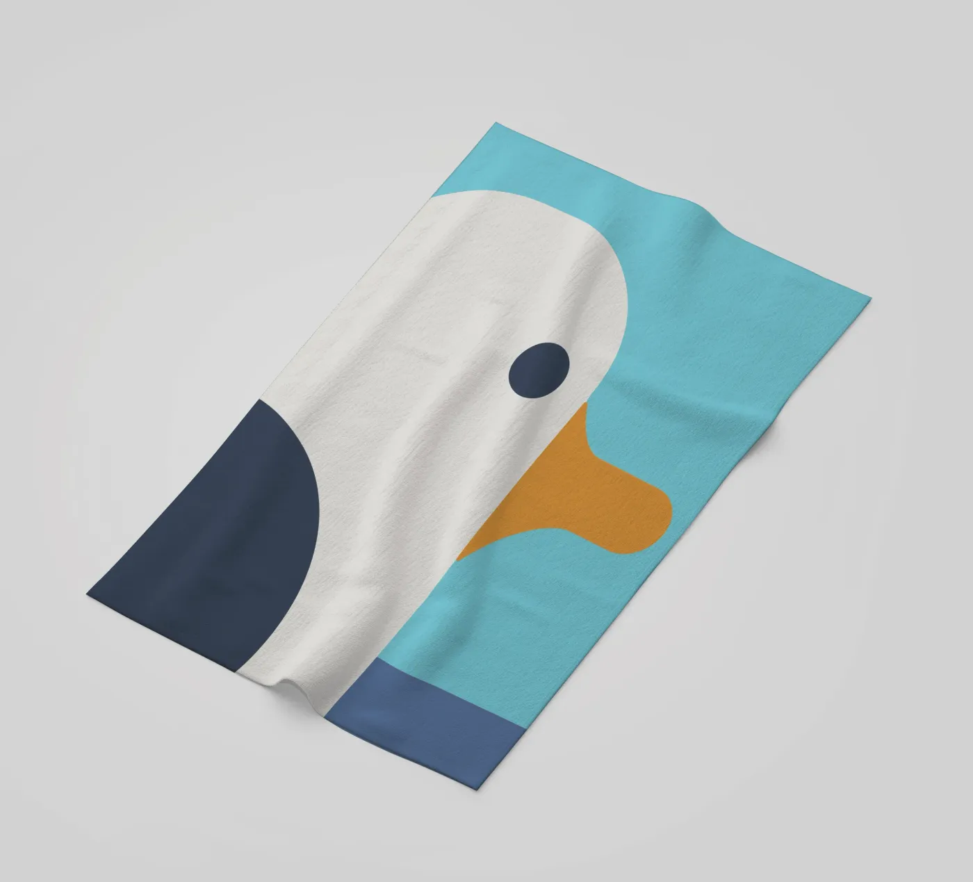 Seemöwe serviette de plage de DARIA IVANOVNA