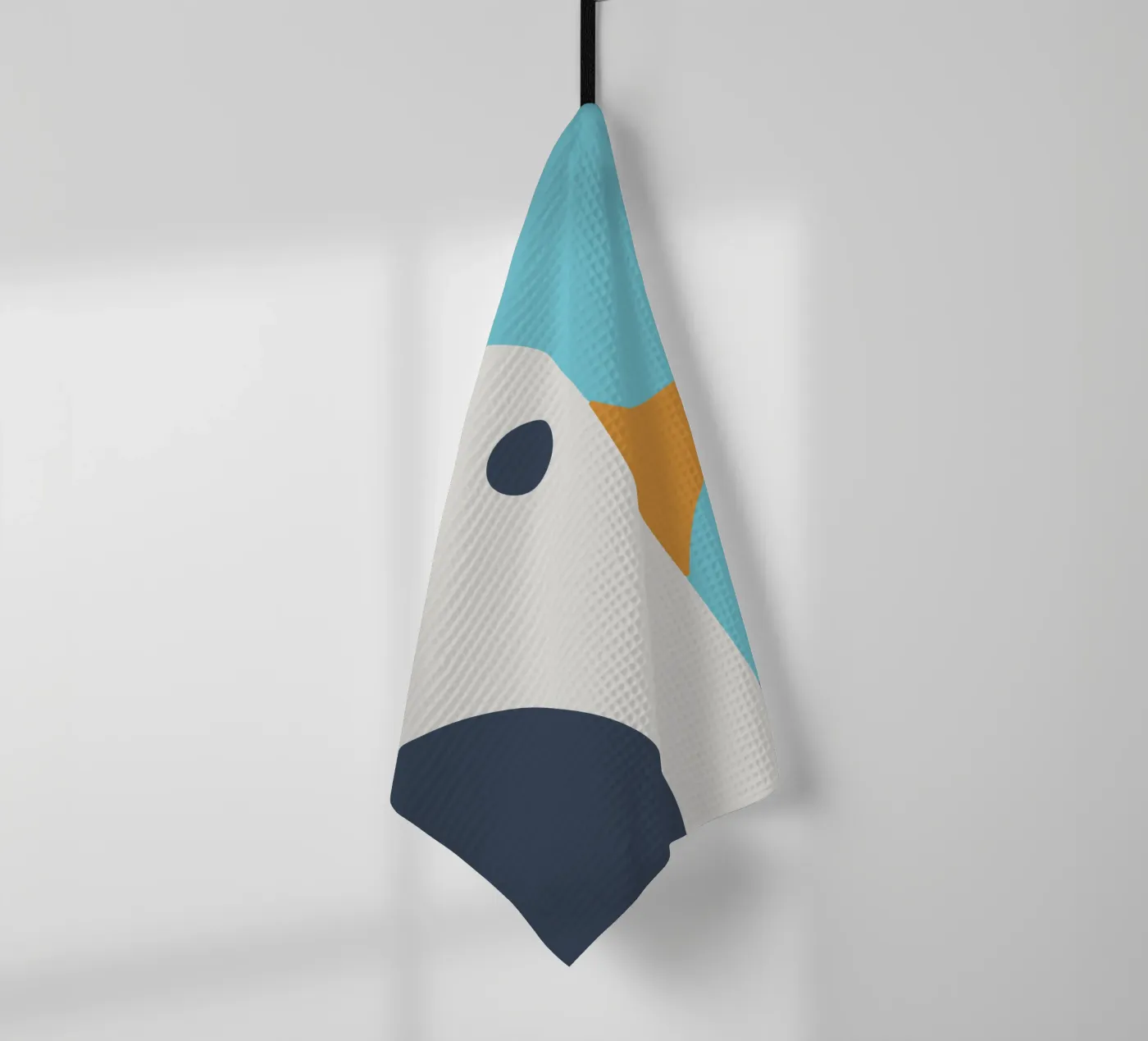 Seemöwe Geschirrtuch von DARIA IVANOVNA