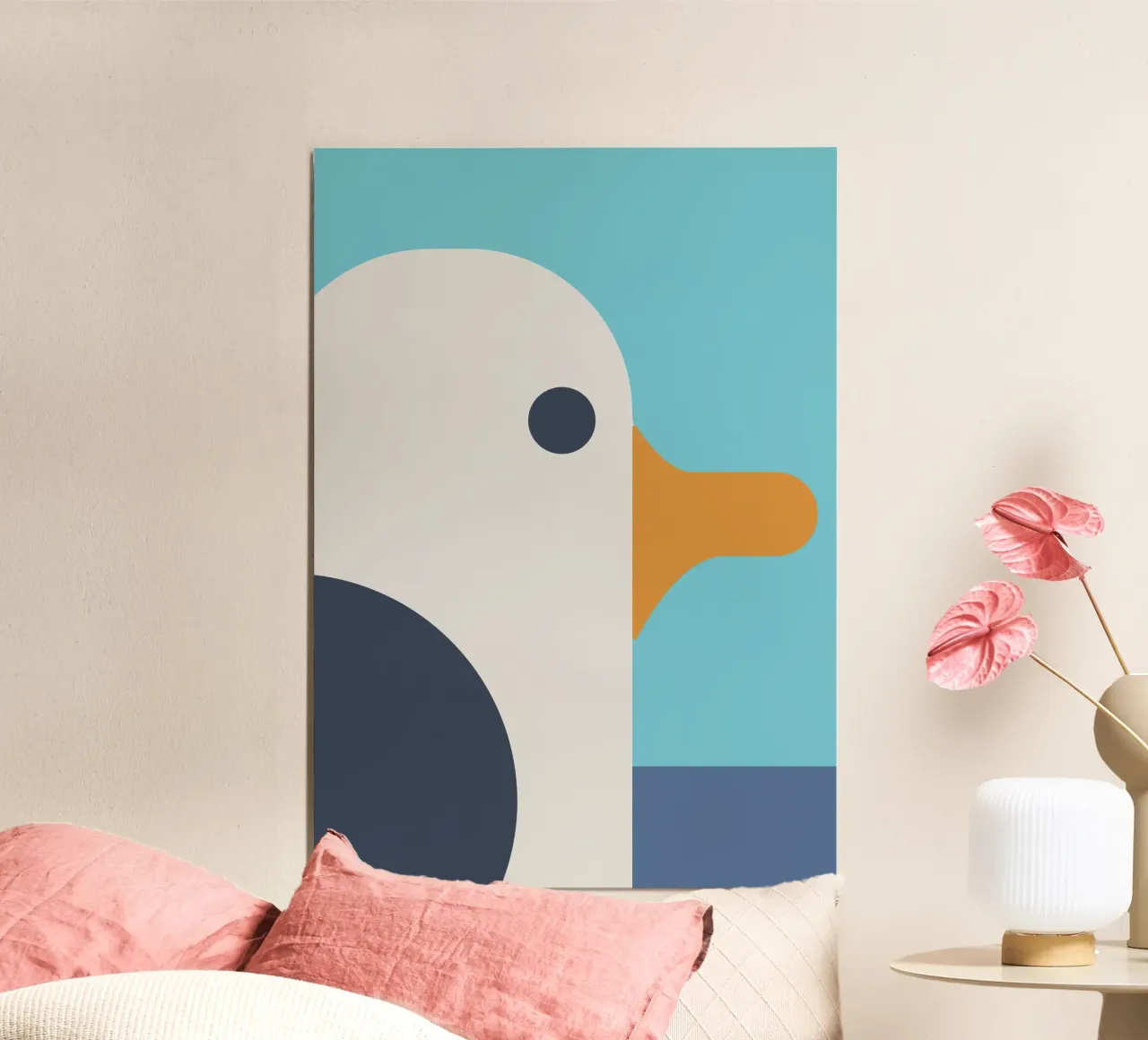 Seemöwe poster da DARIA IVANOVNA