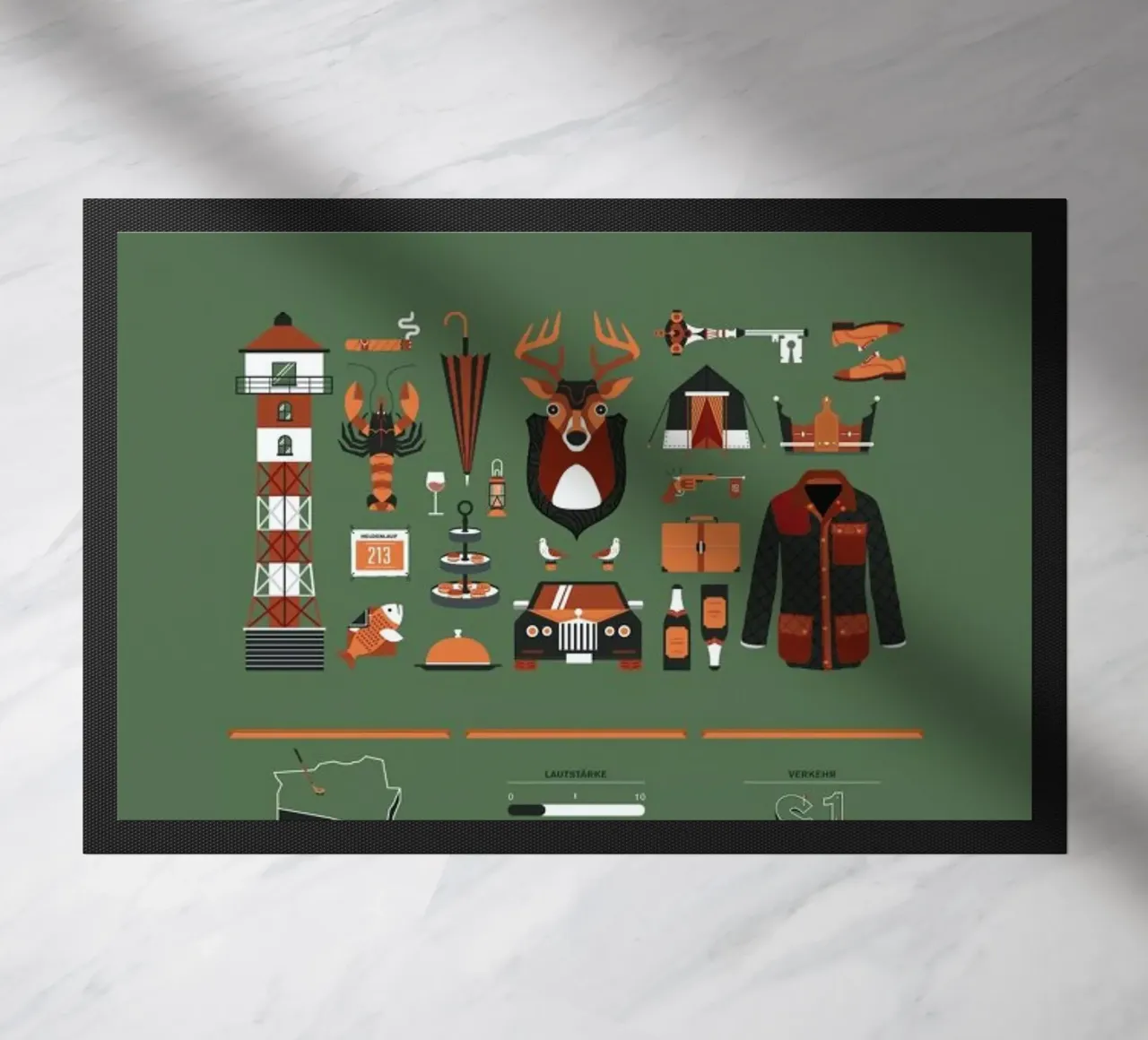 Blankenese zerbino da Bureau Bald GmbH