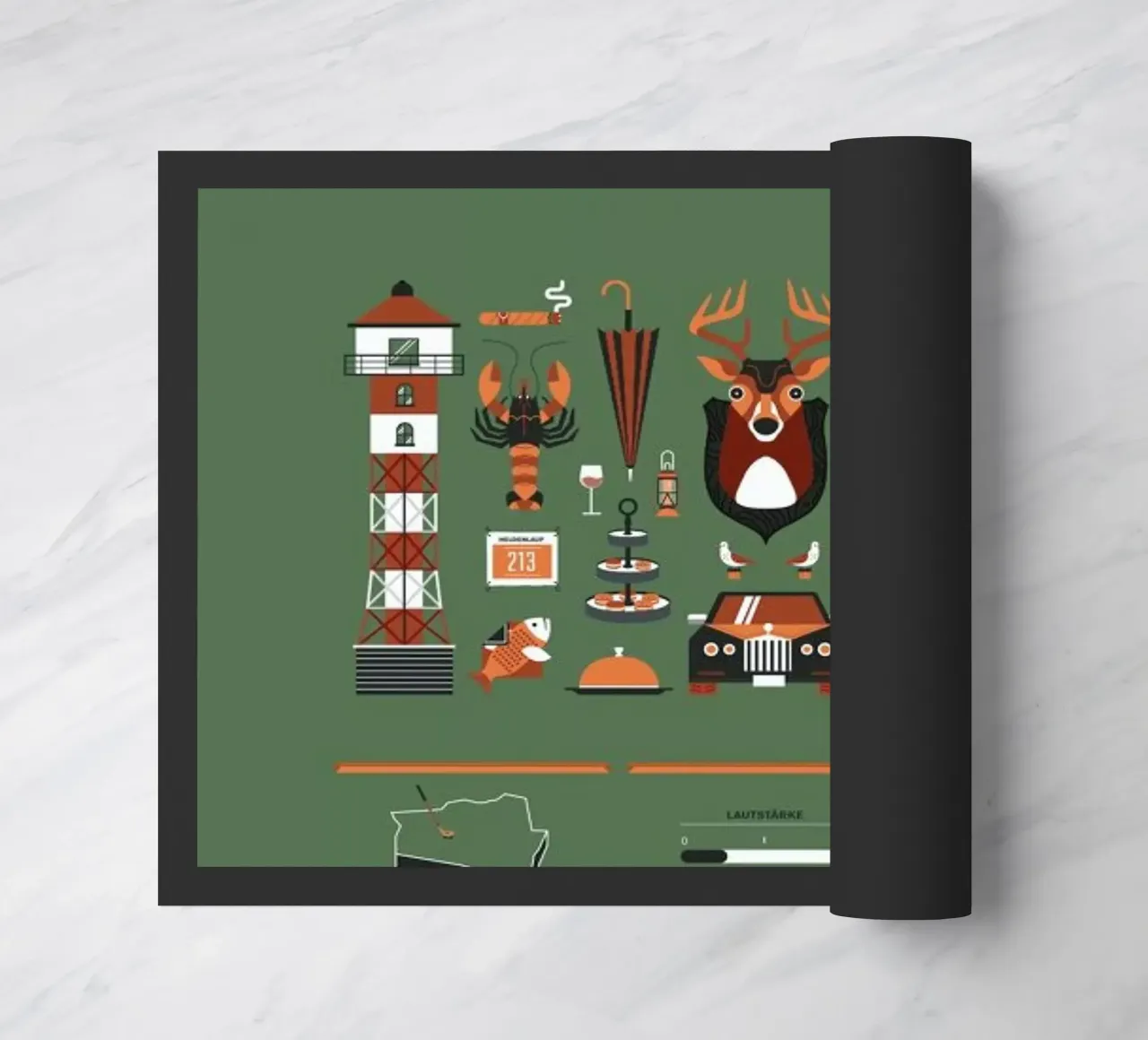 Blankenese zerbino da Bureau Bald GmbH