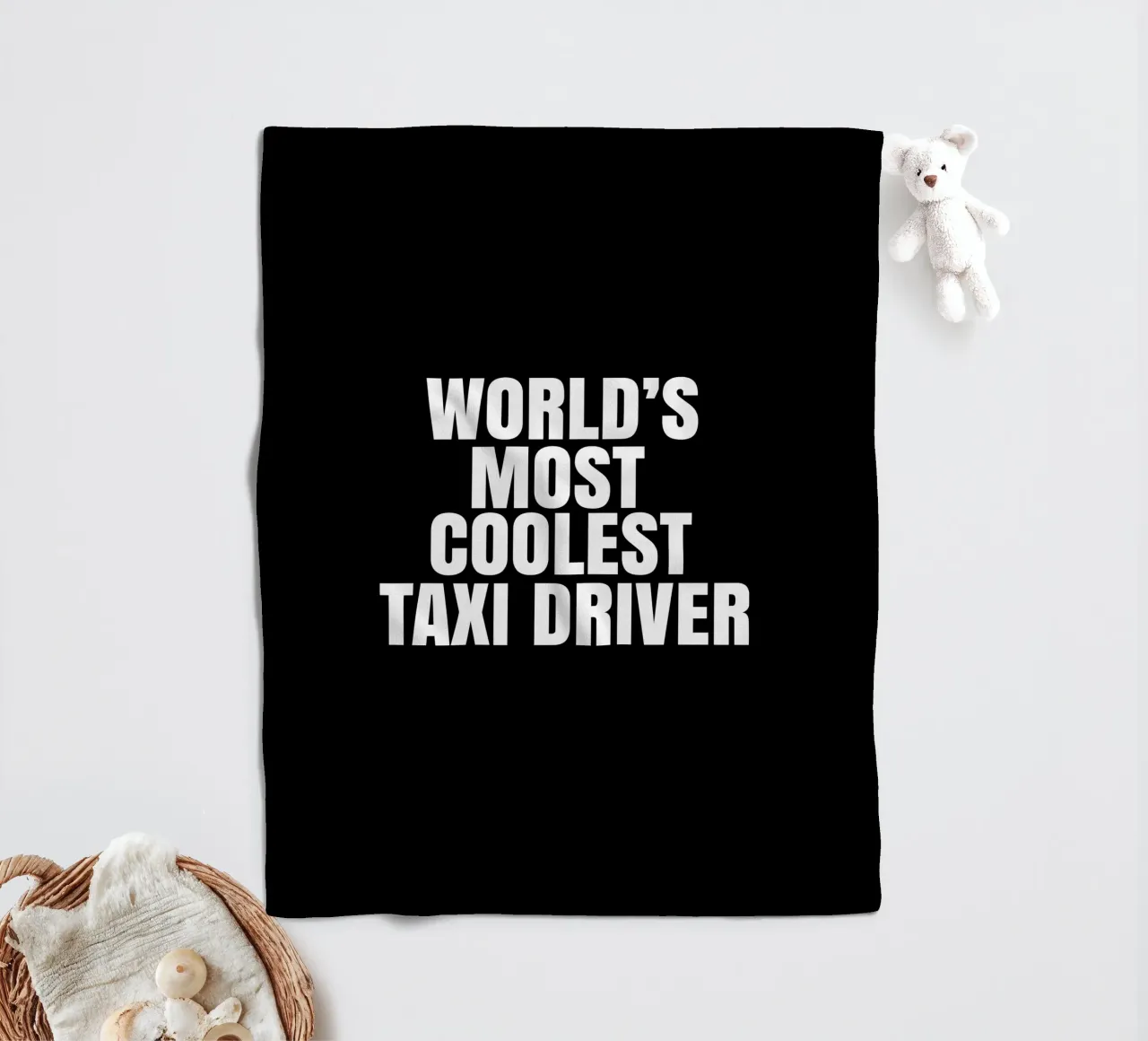 World's most coolest taxi driver coperta in pile da happieeagle