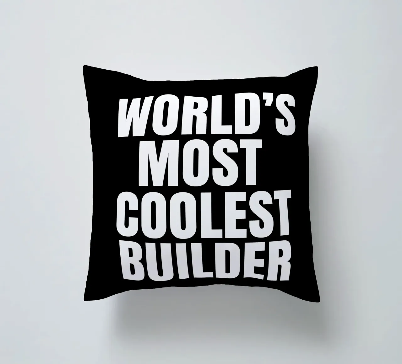 World's most coolest builder cuscino da happieeagle