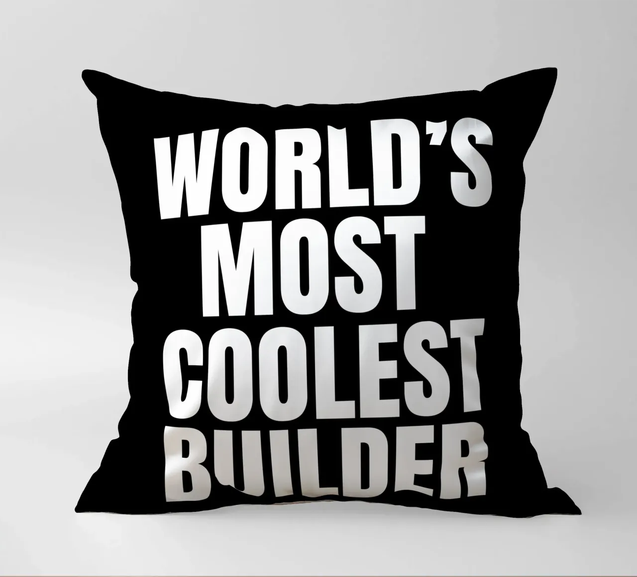 World's most coolest builder cuscino da happieeagle