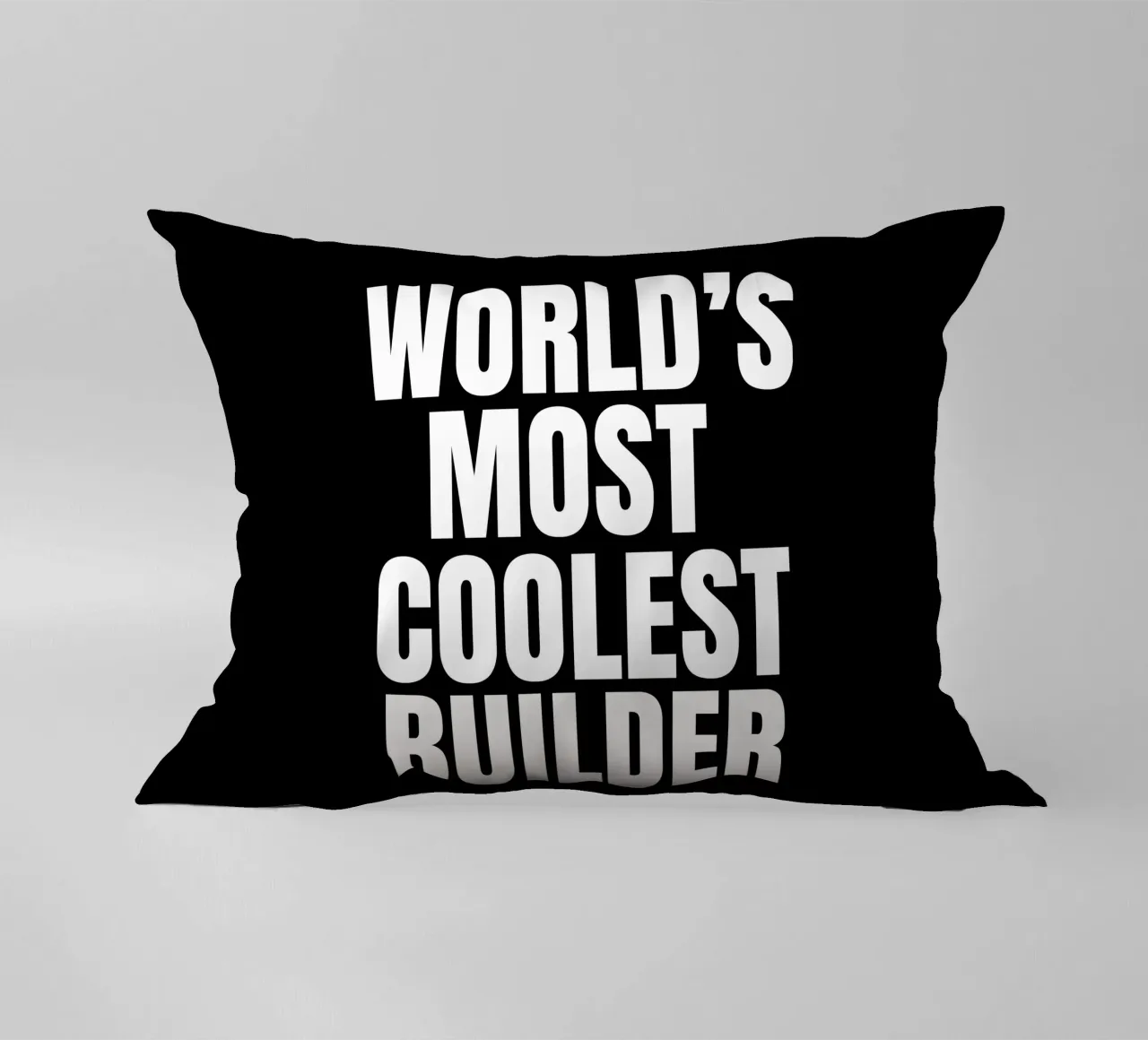 World's most coolest builder cuscino da happieeagle