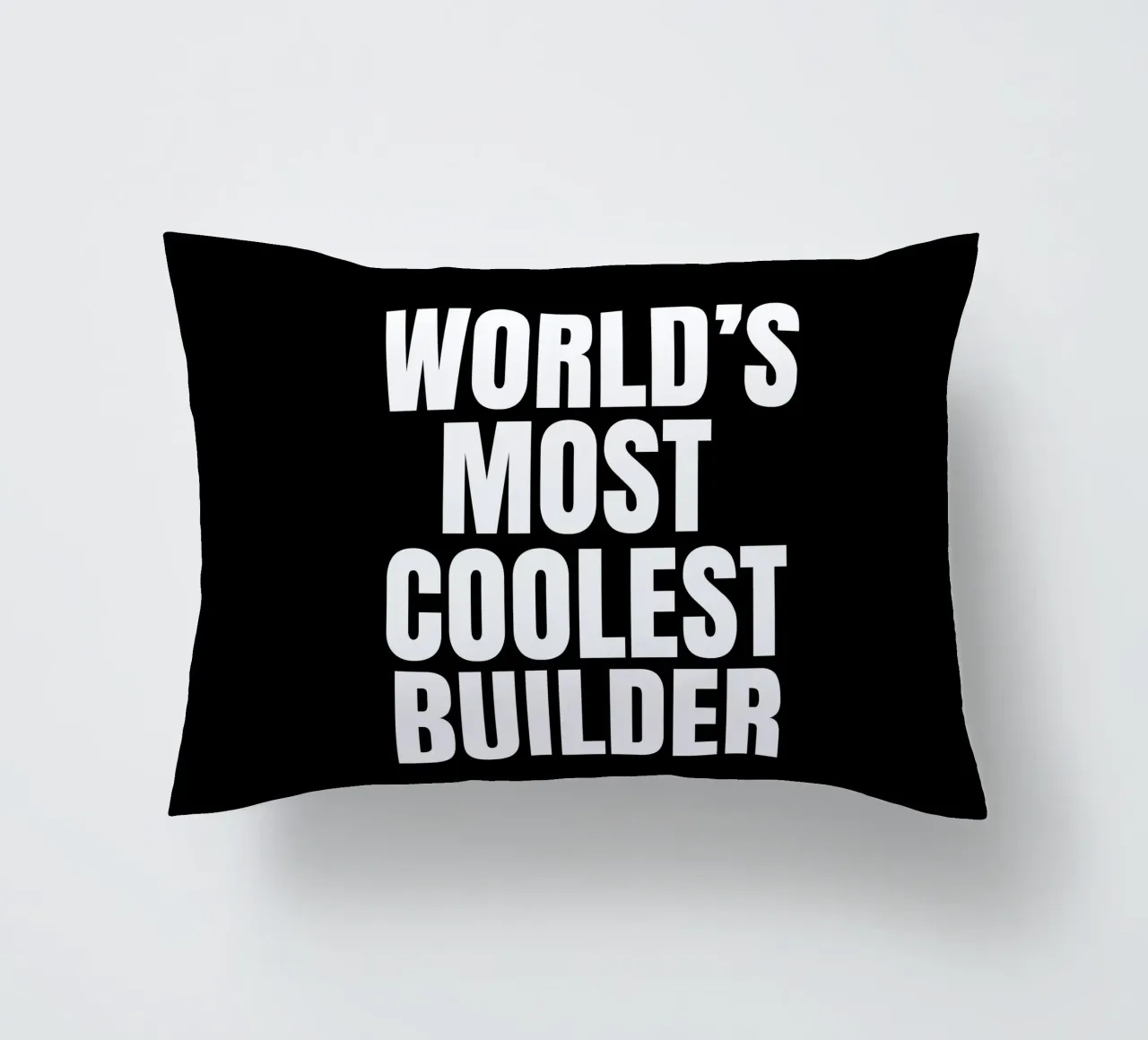 World's most coolest builder cuscino da happieeagle