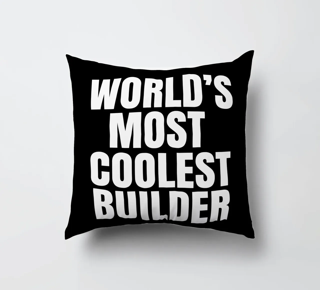 World's most coolest builder cuscino da happieeagle