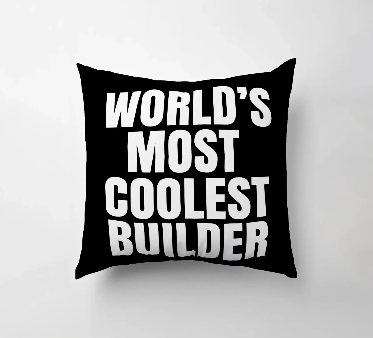 World's most coolest builder cuscino da happieeagle