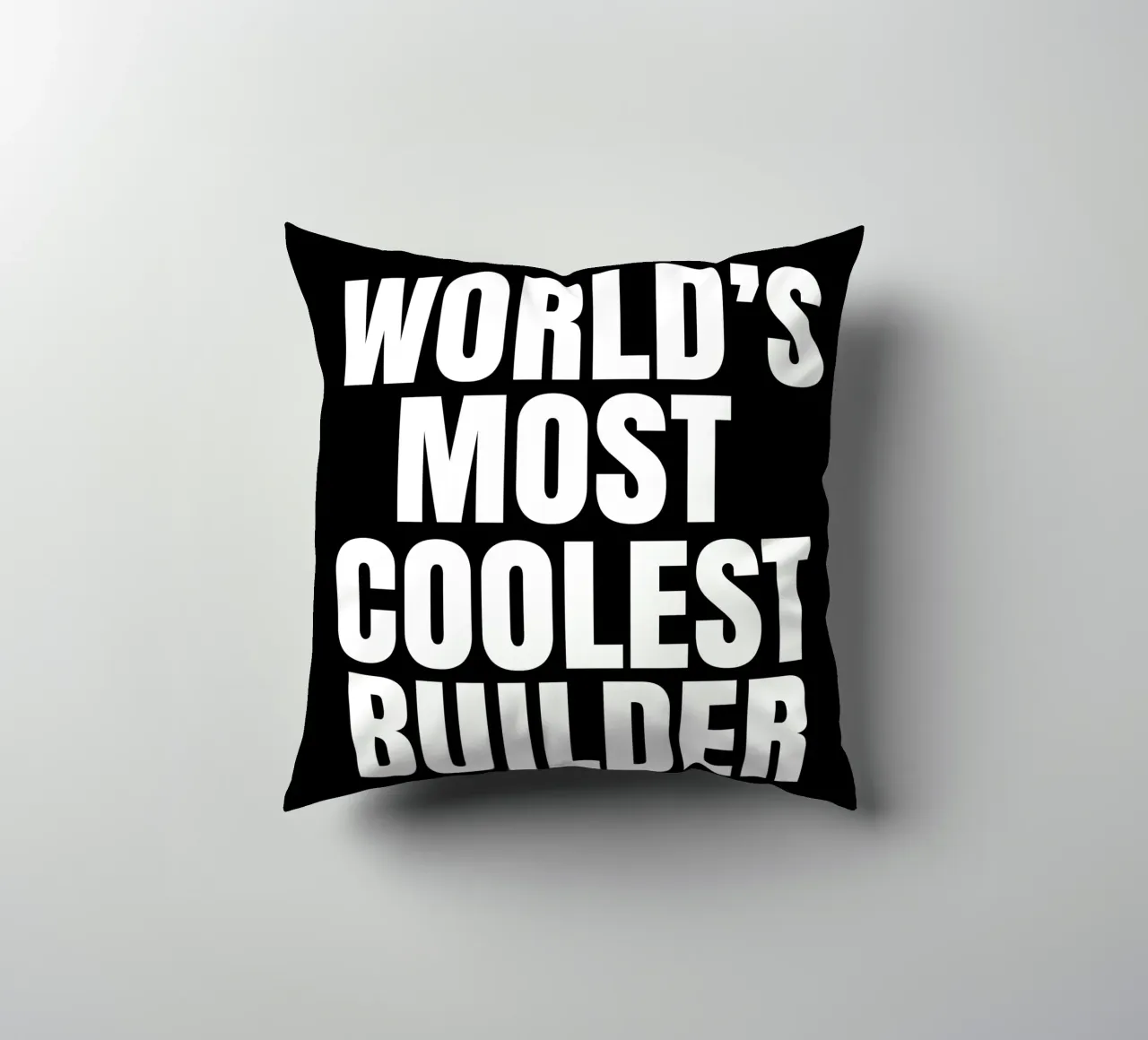 World's most coolest builder cuscino da happieeagle