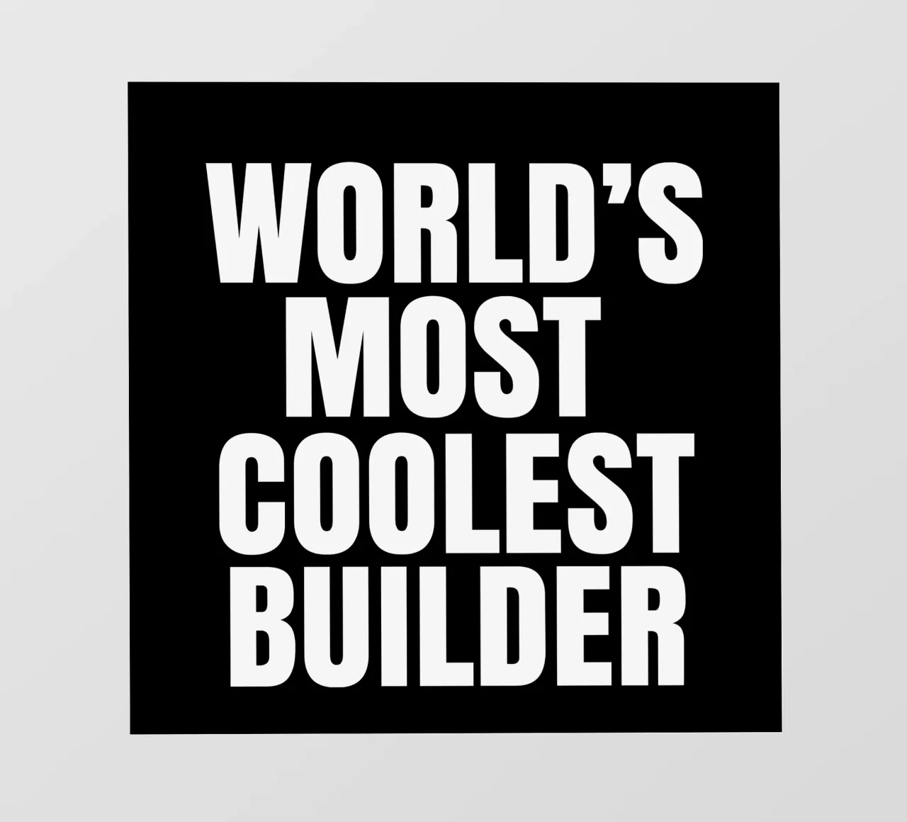World's most coolest builder pellicola backlit da happieeagle
