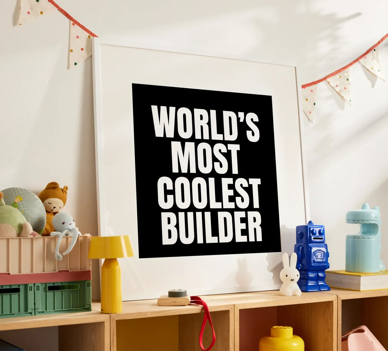 World's most coolest builder carta hahnemühle da happieeagle
