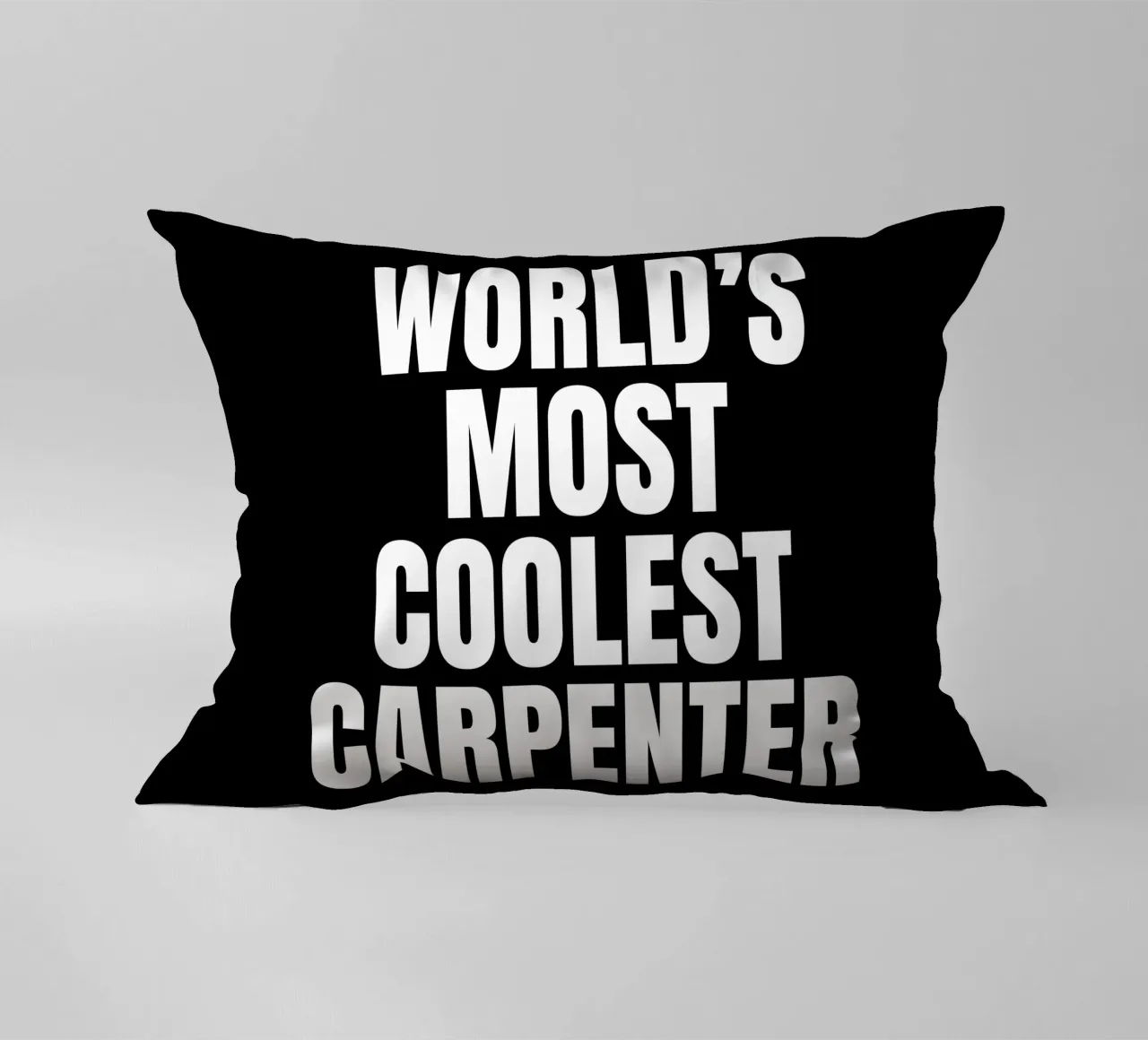 World's most coolest carpenter cuscino da happieeagle