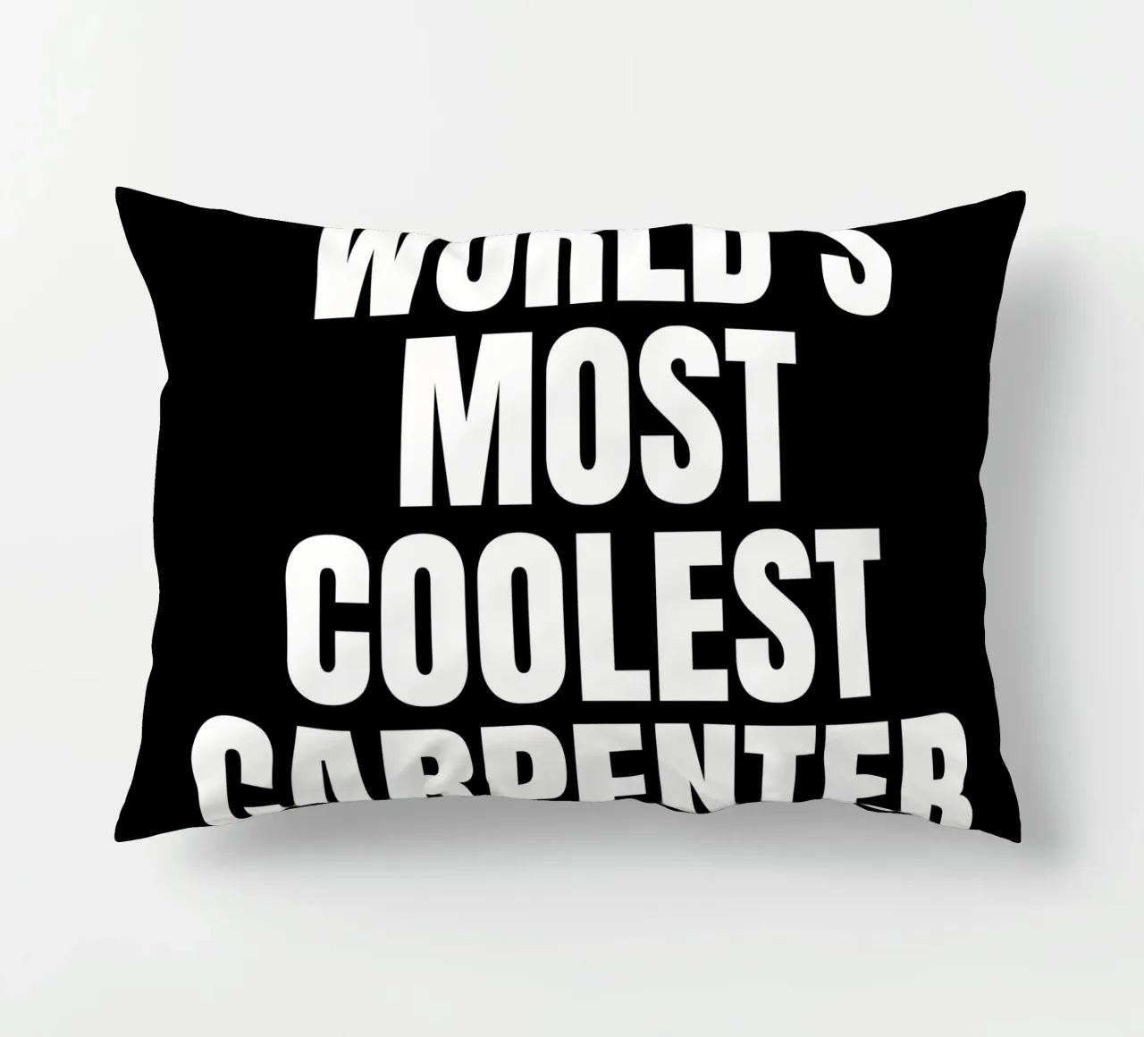 World's most coolest carpenter cuscino da happieeagle