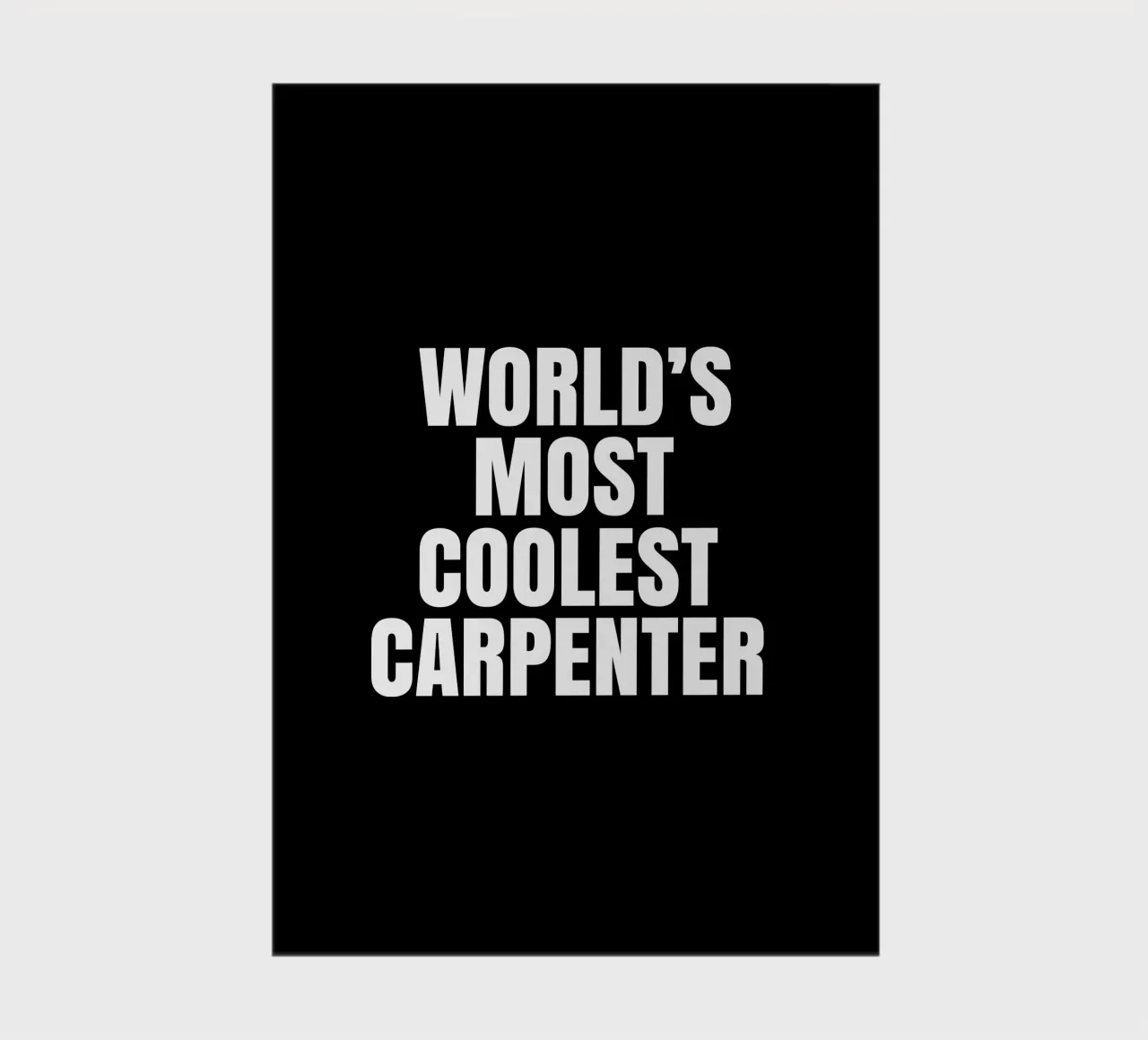 World's most coolest carpenter notebook by happieeagle