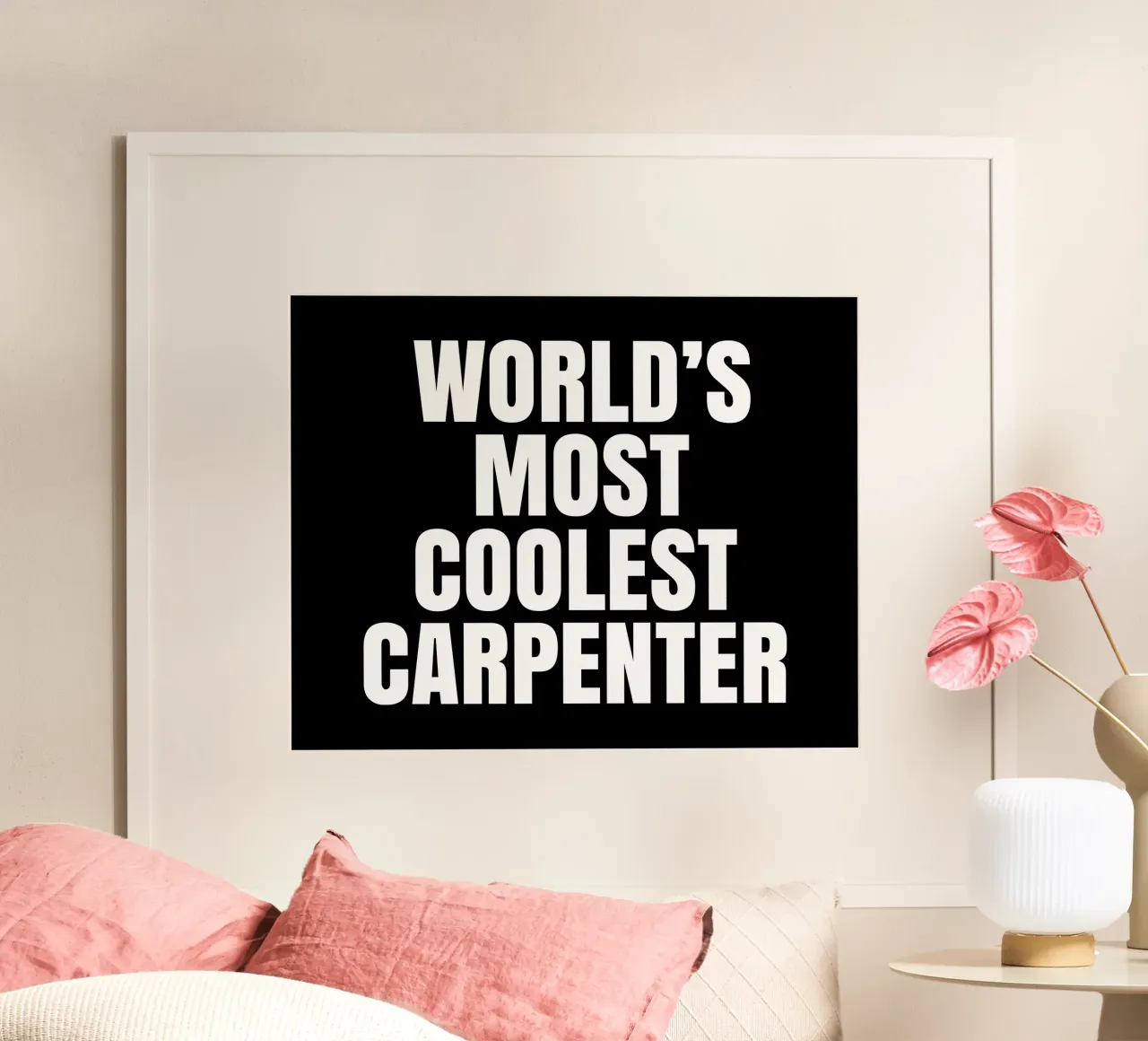 World's most coolest carpenter carta hahnemühle da happieeagle