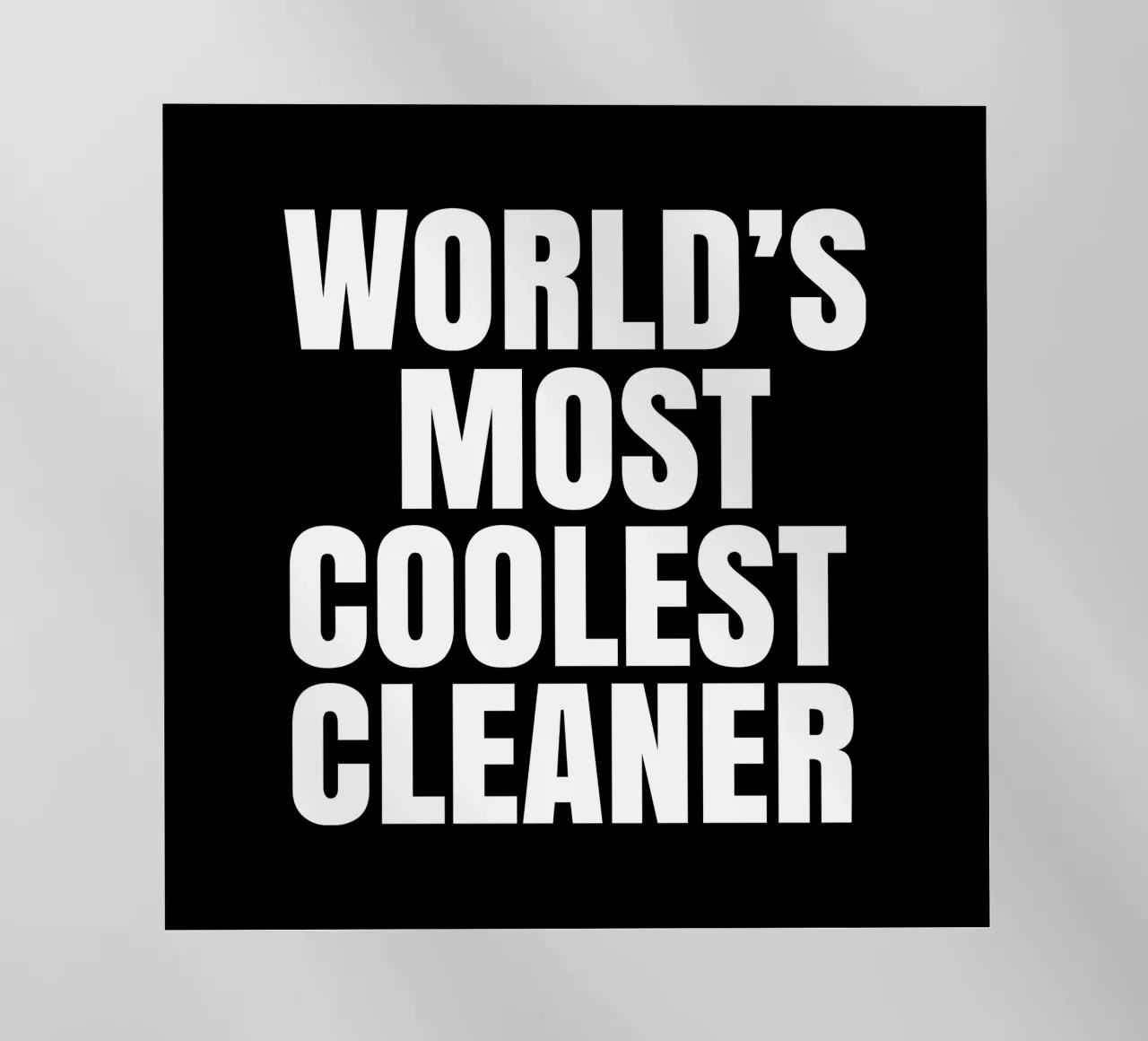 World's most coolest cleaner pellicola backlit da happieeagle