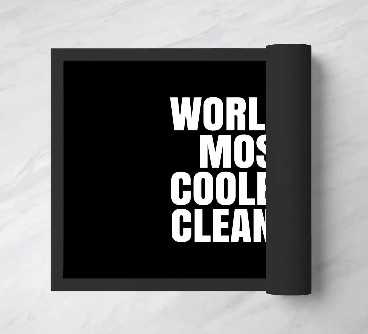 World's most coolest cleaner zerbino da happieeagle