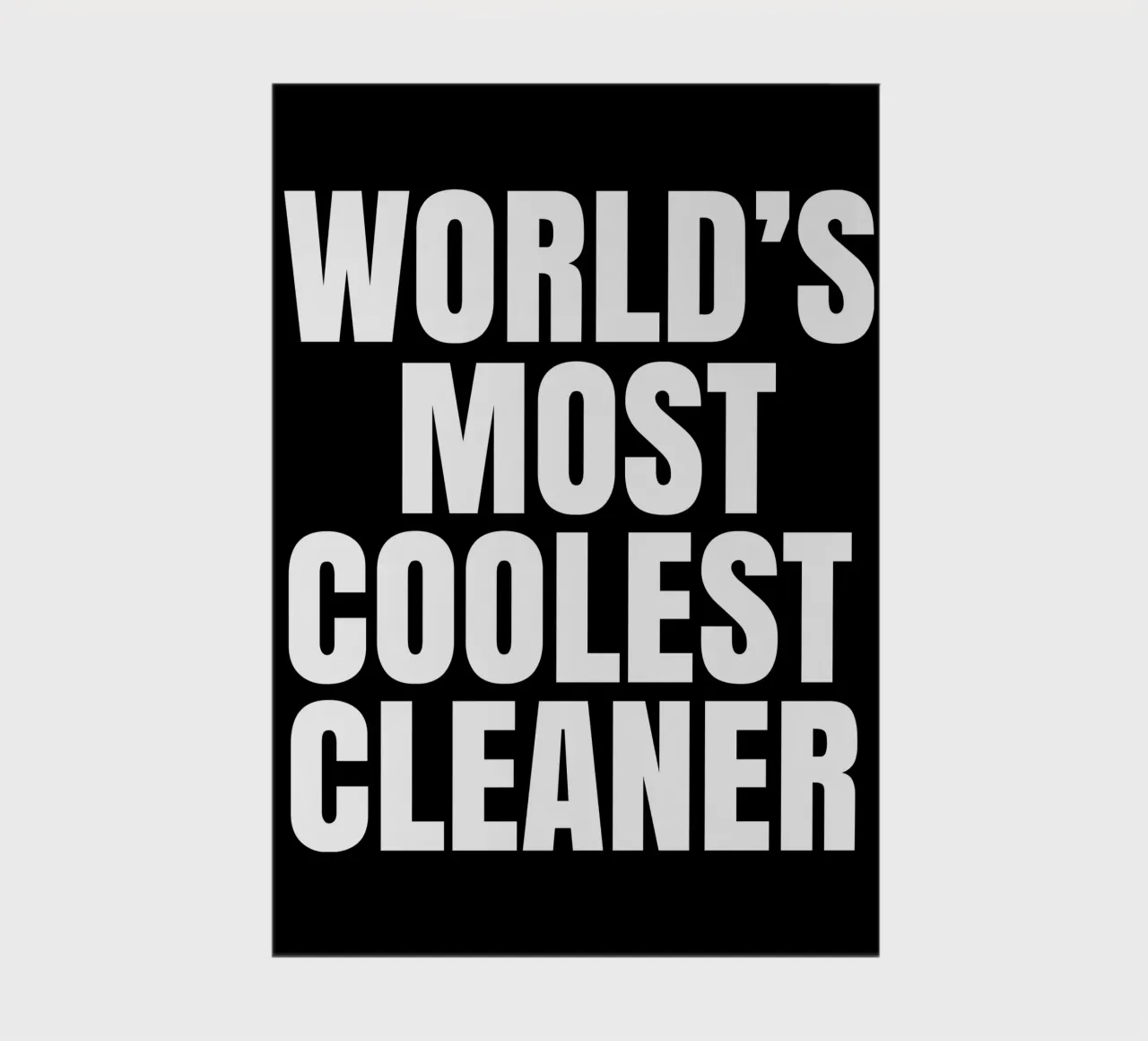 World's most coolest cleaner notebook by happieeagle
