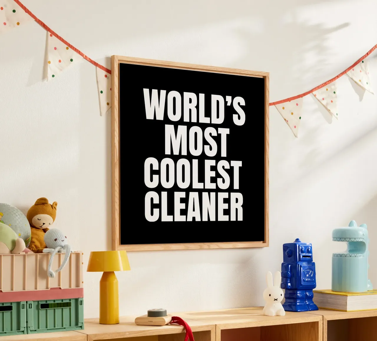 World's most coolest cleaner plexiglass da happieeagle