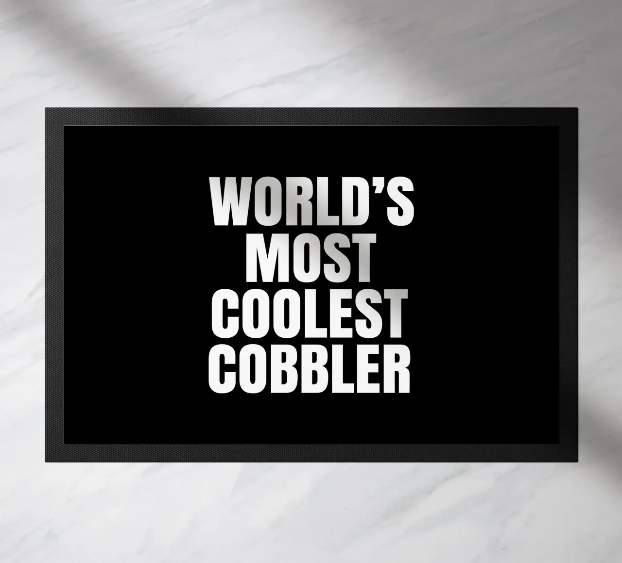 World's most coolest cobbler zerbino da happieeagle