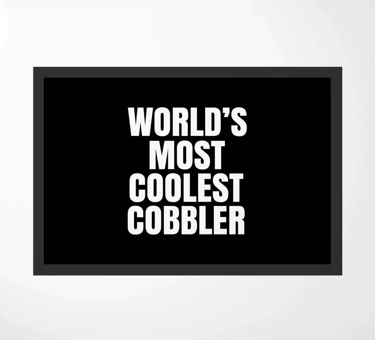 World's most coolest cobbler zerbino da happieeagle
