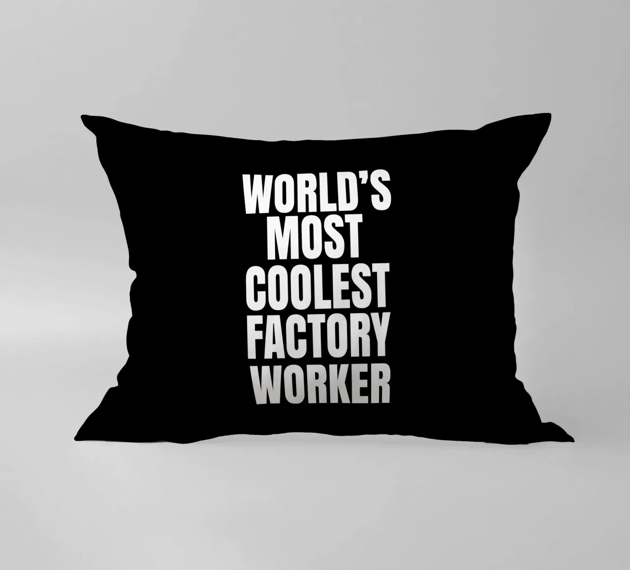 World's most coolest factory worker cuscino da happieeagle