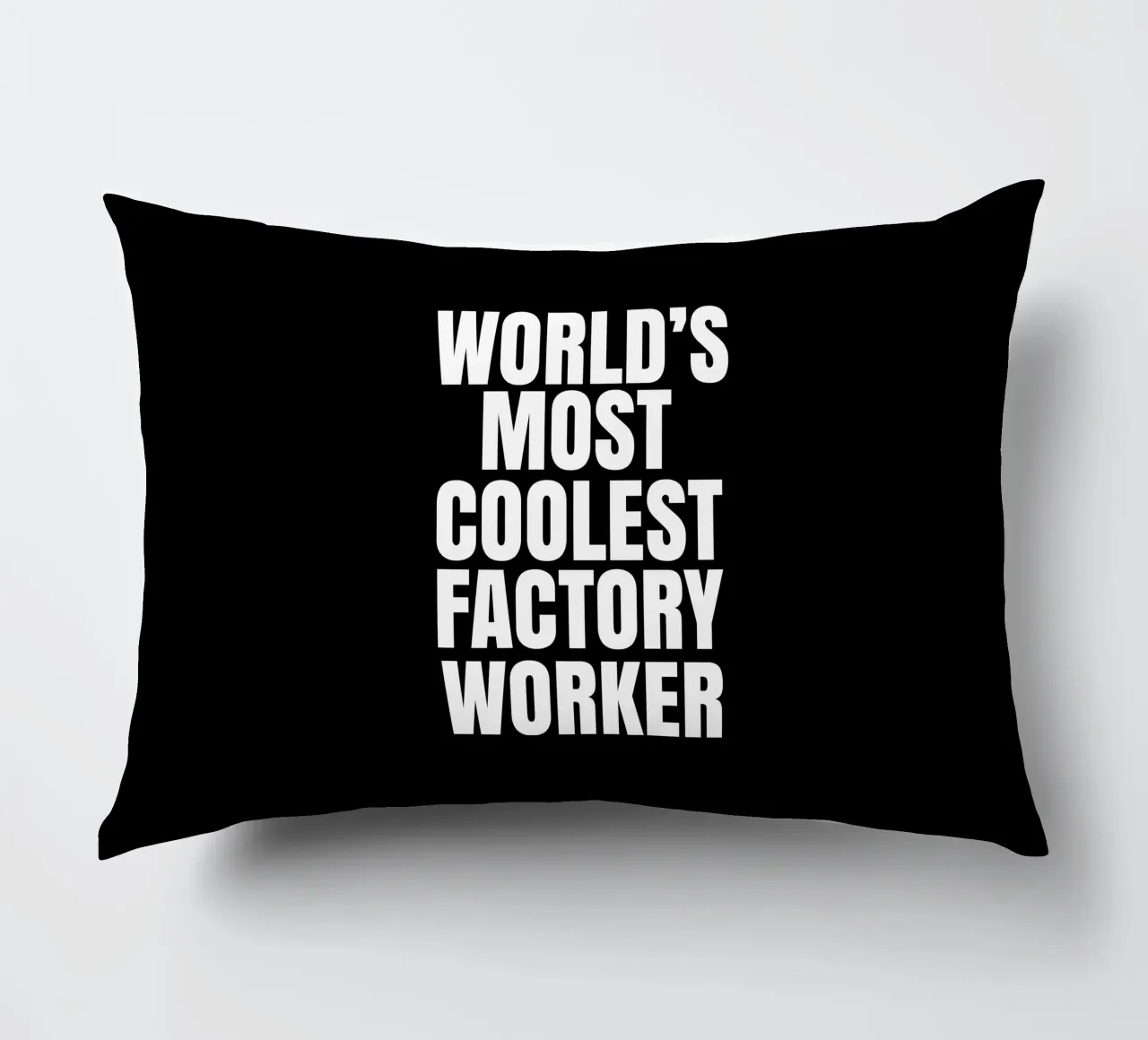 World's most coolest factory worker cuscino da happieeagle