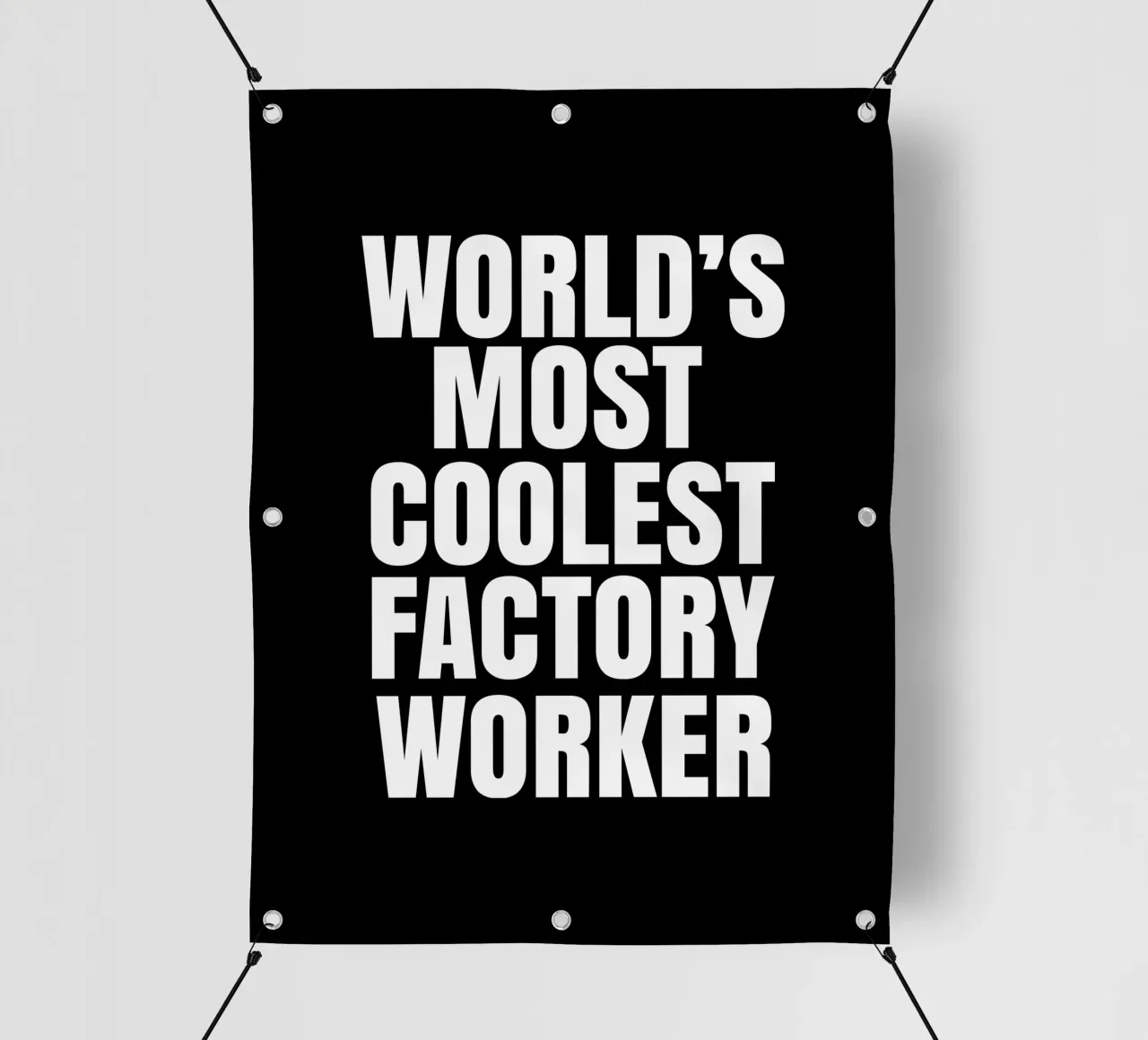 World's most coolest factory worker telo in pvc da happieeagle