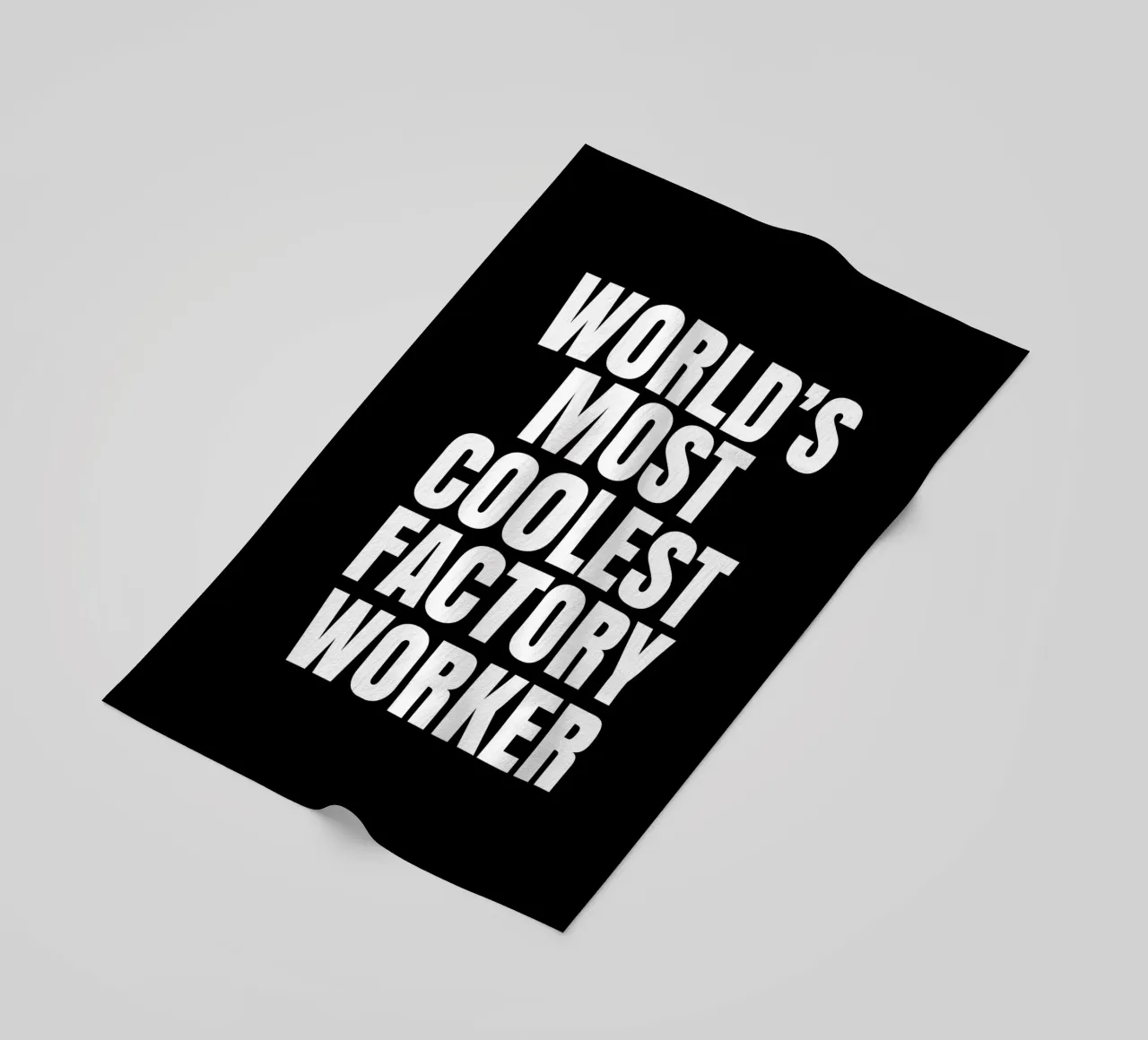 World's most coolest factory worker telo mare da happieeagle