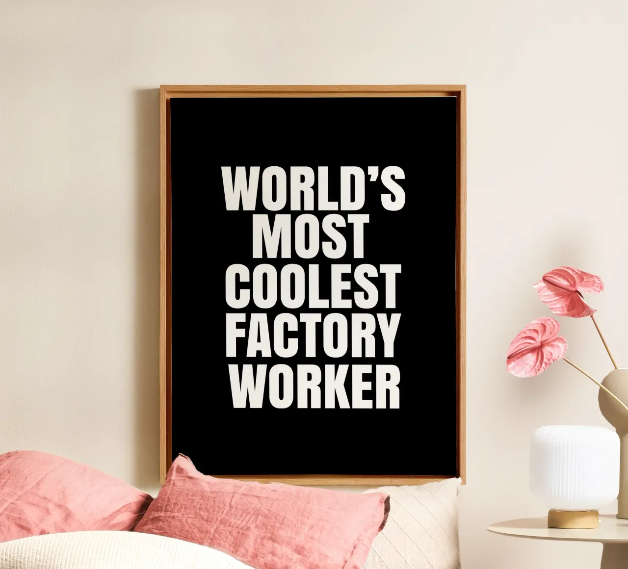 World's most coolest factory worker tela da happieeagle