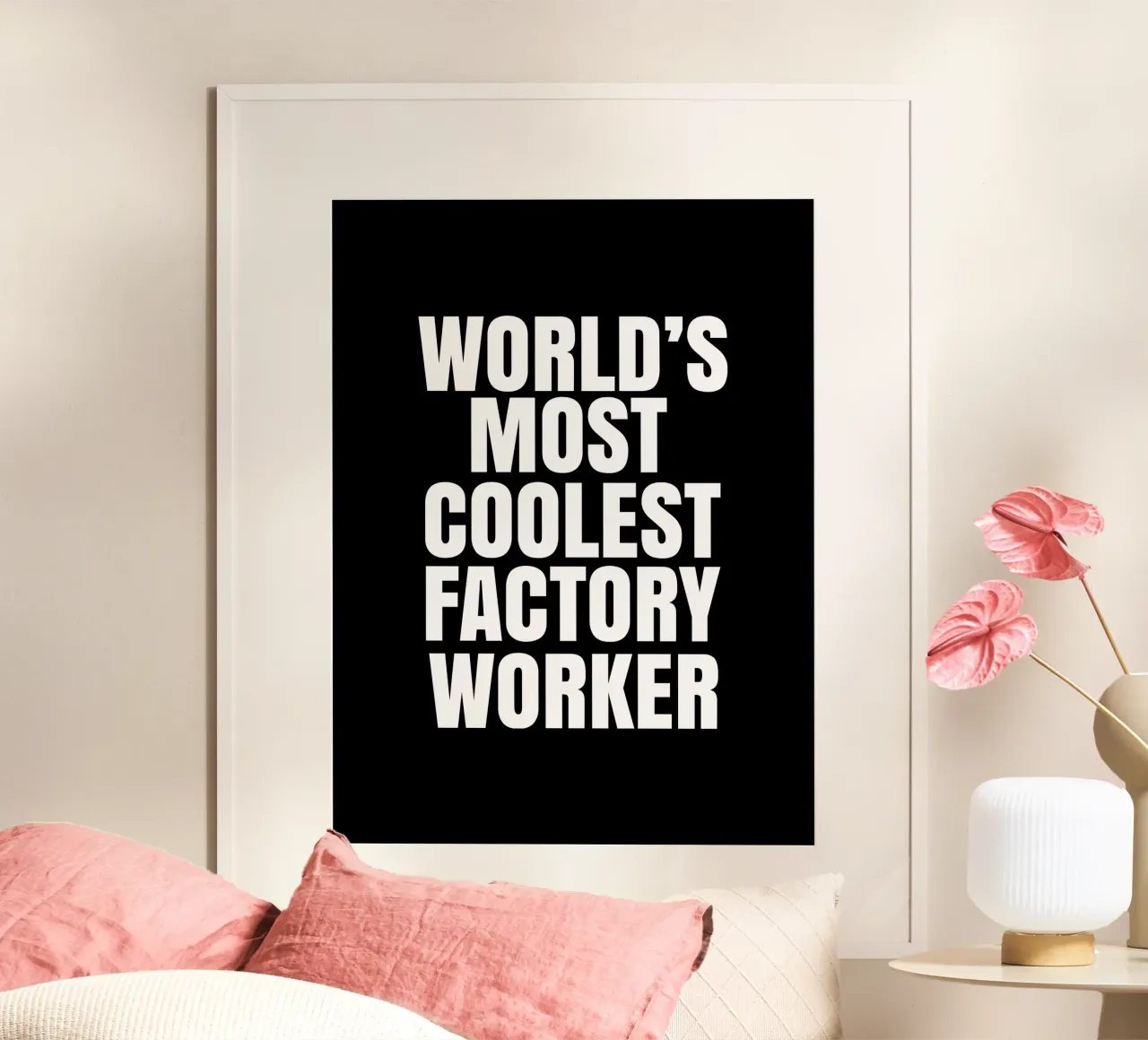 World's most coolest factory worker carta hahnemühle da happieeagle