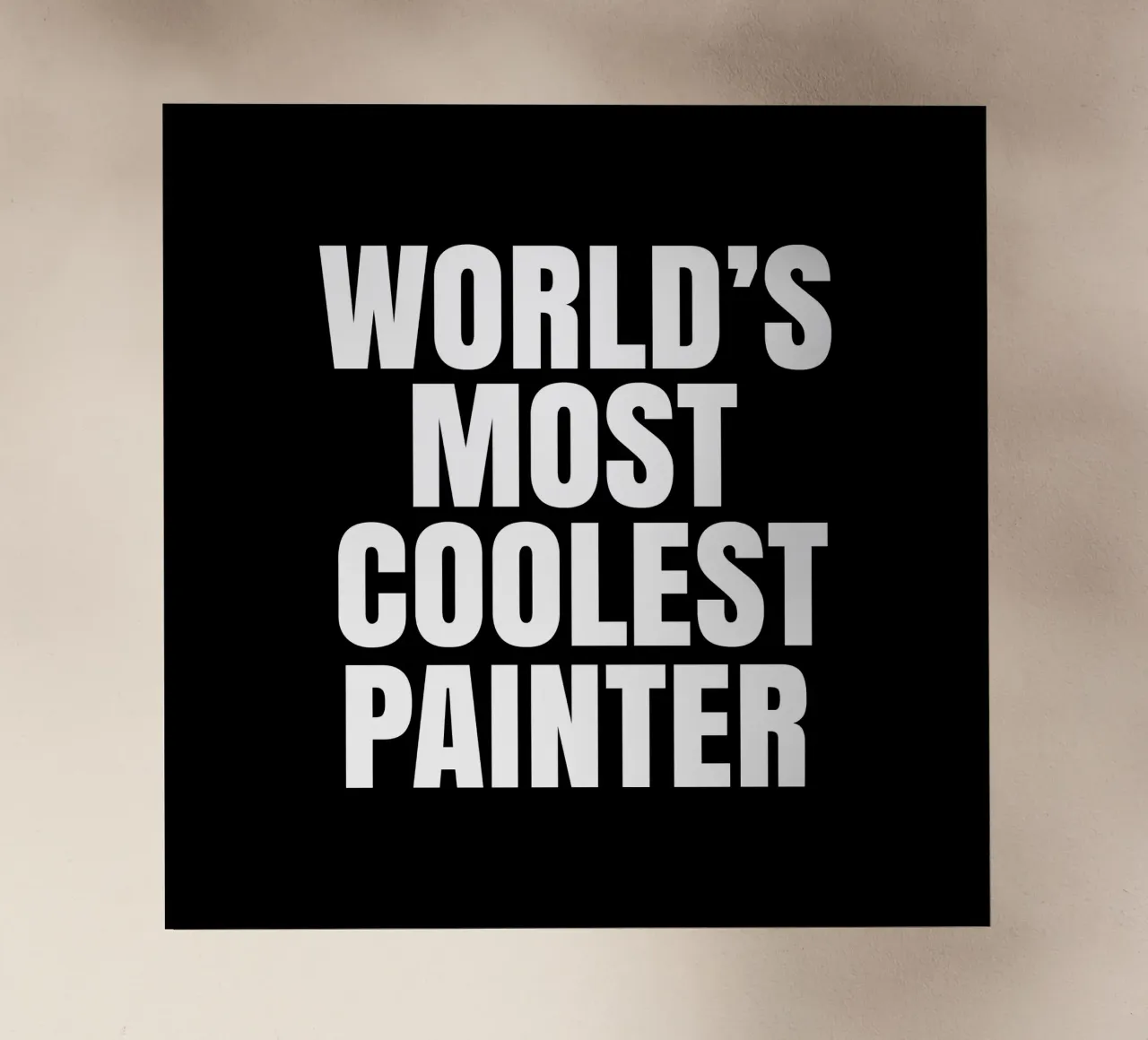 World's most coolest painter pellicola backlit da happieeagle