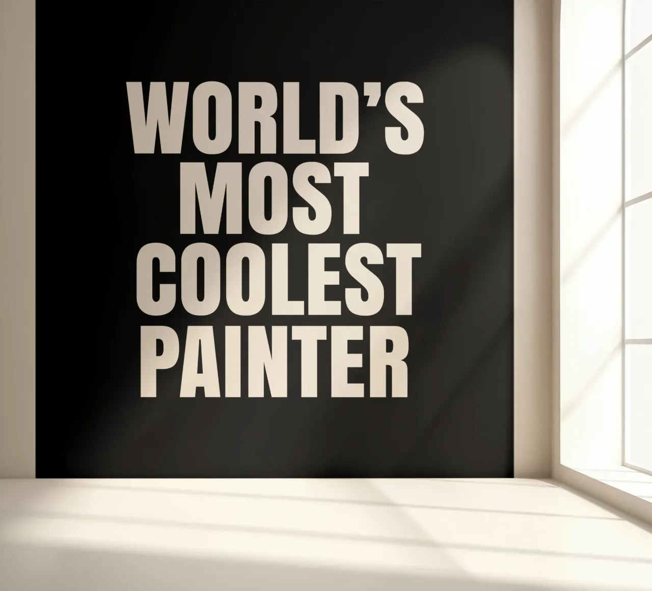 World's most coolest painter photo wallpaper by happieeagle