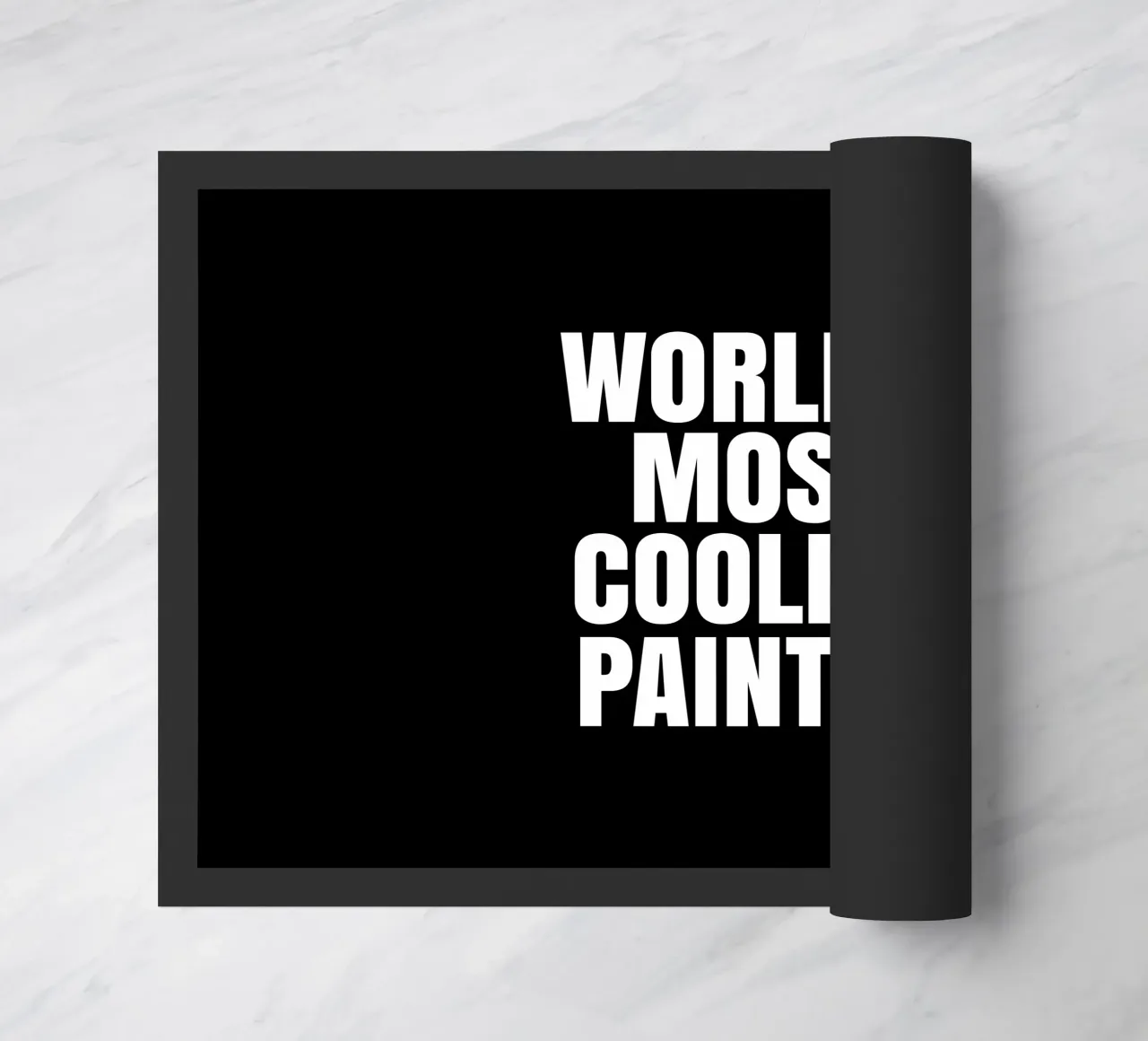 World's most coolest painter zerbino da happieeagle