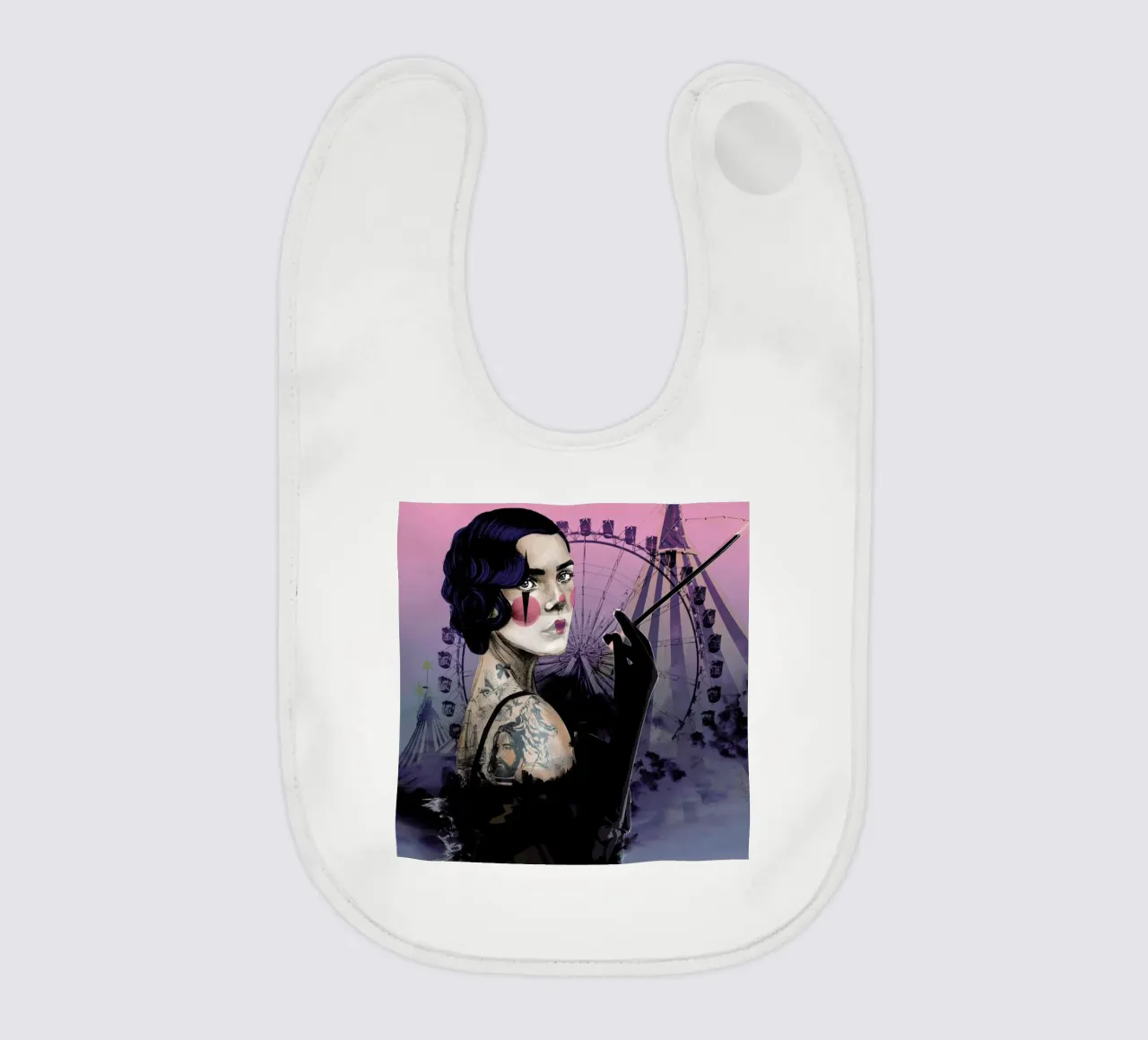 Cirque 2 bavaglino da Agnes KR Patience